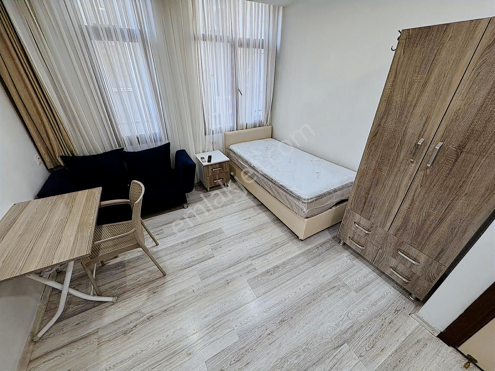 Burger King Civar Cadde Üzeri 1+0 Eşyalı Nezih Kiralık Daire - Görsel 6