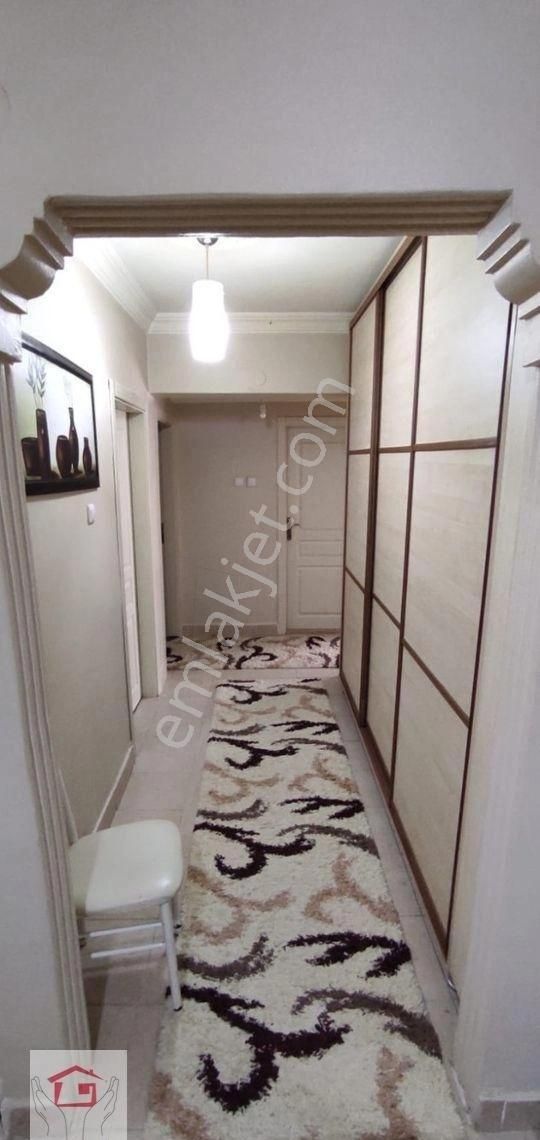Güngör Emlak'tan Kent Koop. Mahallesinde Eşyalı Kiralık Daire - Görsel 10