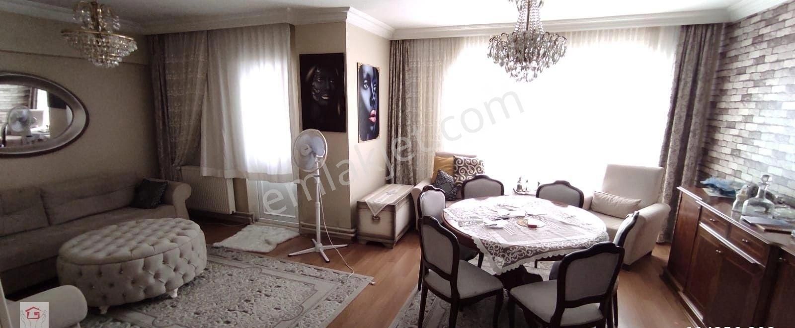 Güngör Emlak'tan Kent Koop. Mahallesinde Eşyalı Kiralık Daire - Görsel 23