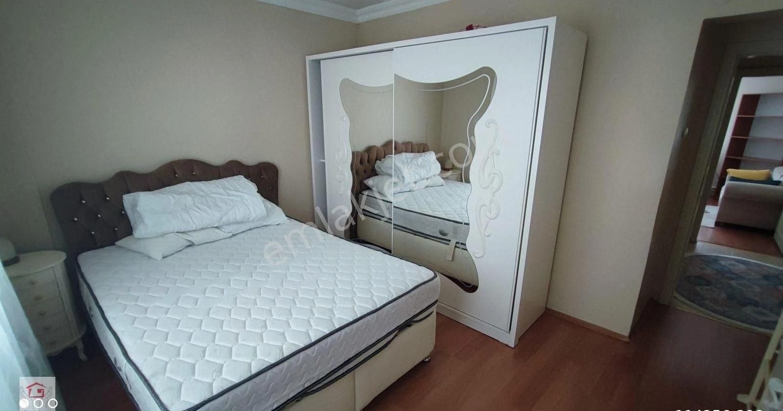 Güngör Emlak'tan Kent Koop. Mahallesinde Eşyalı Kiralık Daire - Görsel 14