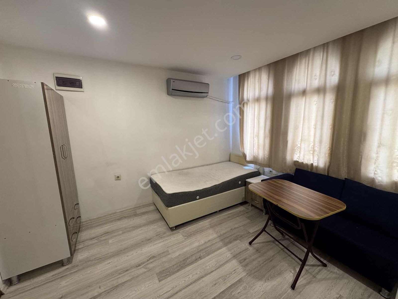 Barajyolunda Merkezi Konumda Nezih 1+0 Eşyalı Kiralık Daire - Görsel 2