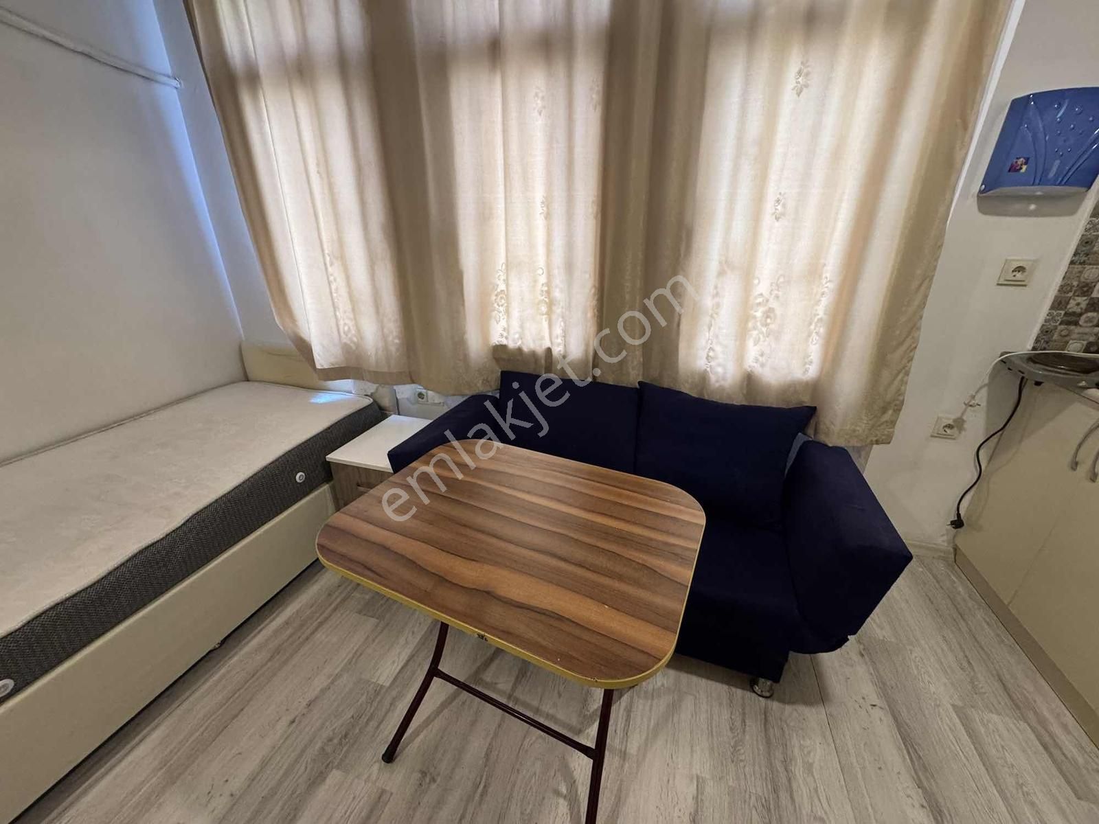 Barajyolunda Merkezi Konumda Nezih 1+0 Eşyalı Kiralık Daire - Görsel 5