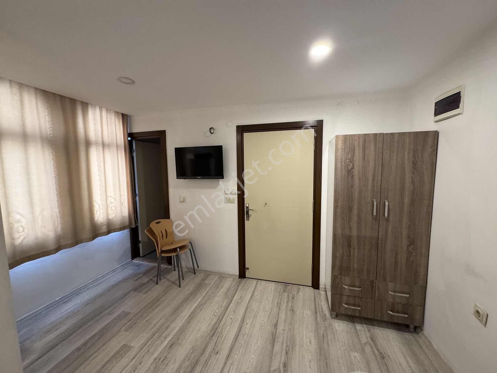 Barajyolunda Merkezi Konumda Nezih 1+0 Eşyalı Kiralık Daire - Görsel 6