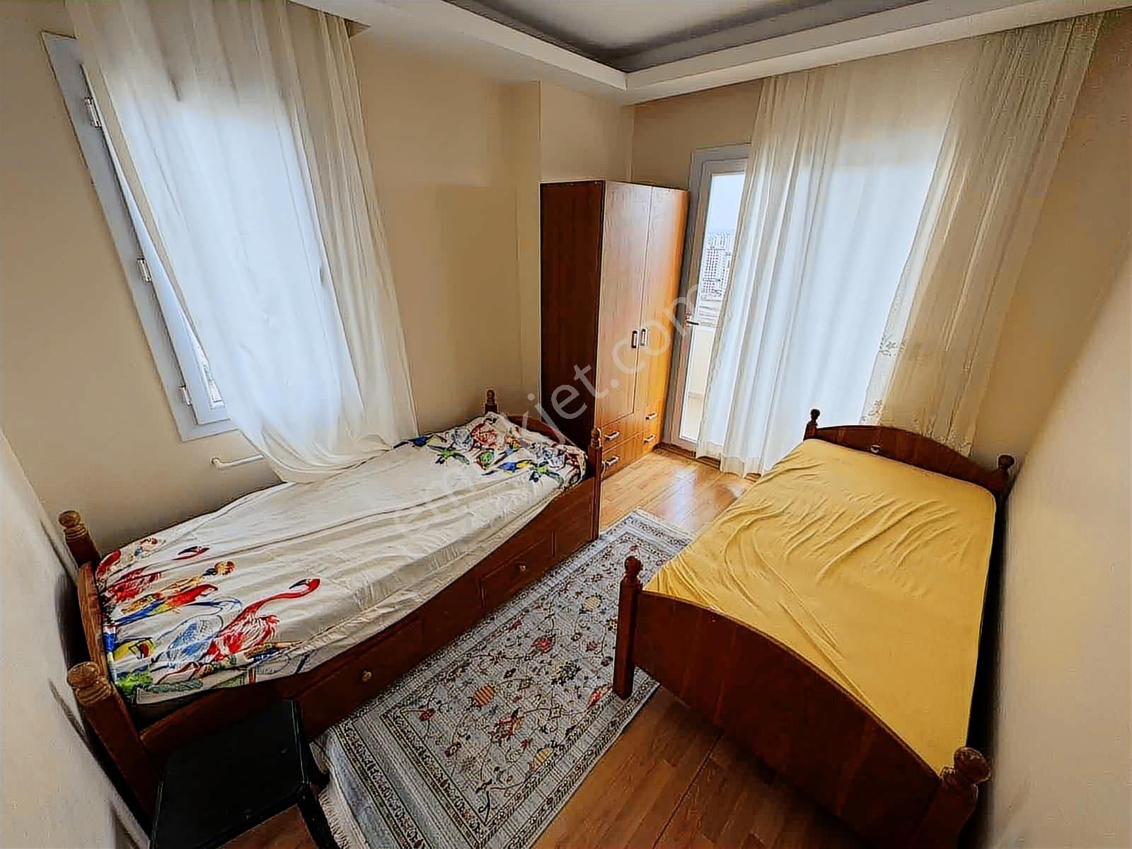 Sarıçam Gültepede Site İçerisinde Eşyalı Kiralık 1+1 Daire - Görsel 5