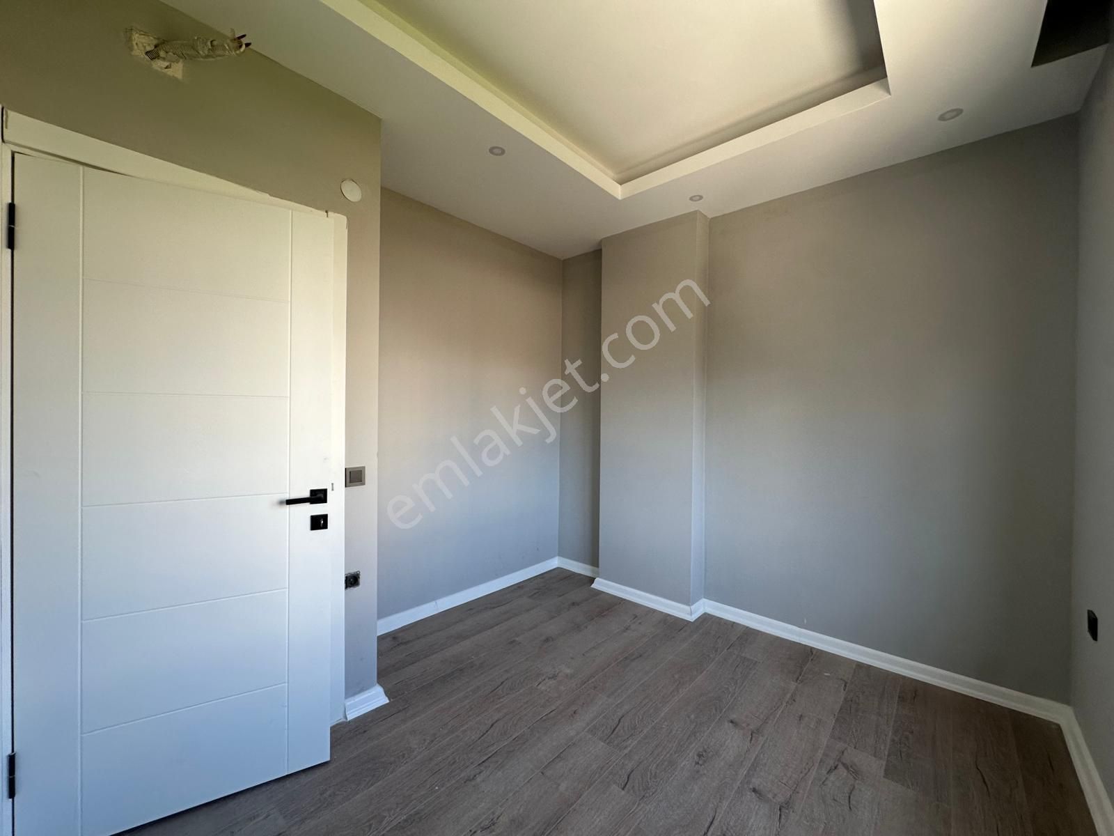 Alanya Oba'da Satılık Sıfır 1+1 Amerikan Mutfak Geniş Daire - Görsel 21