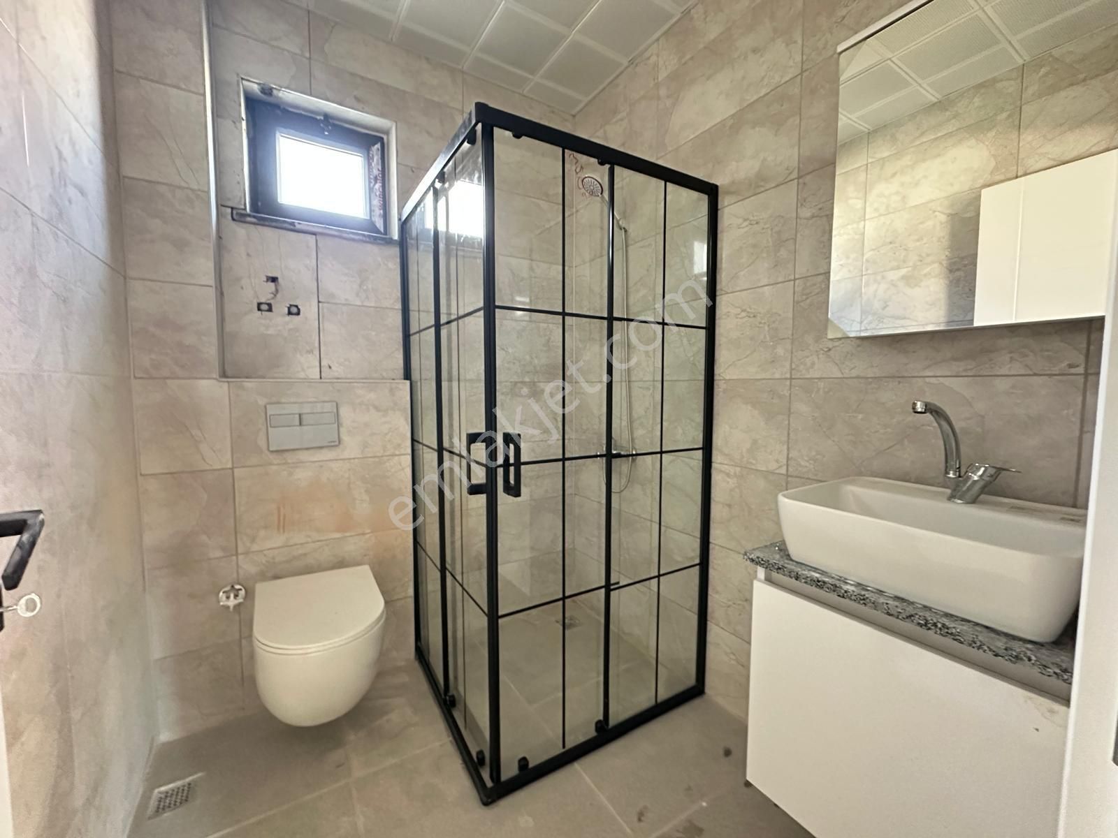 Alanya Oba'da Satılık Sıfır 1+1 Amerikan Mutfak Geniş Daire - Görsel 18