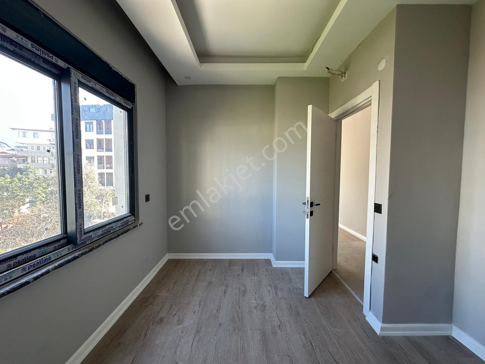 Alanya Oba'da Satılık Sıfır 1+1 Amerikan Mutfak Geniş Daire - Görsel 23