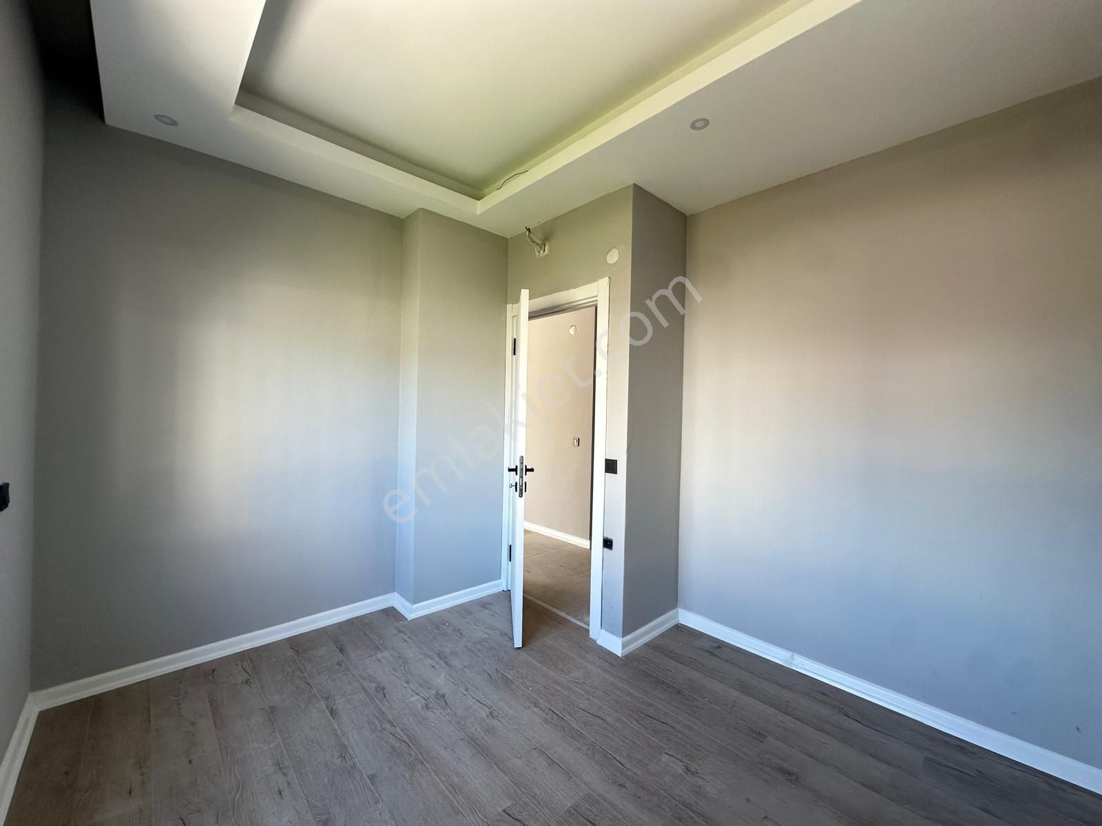 Alanya Oba'da Satılık Sıfır 1+1 Amerikan Mutfak Geniş Daire - Görsel 22