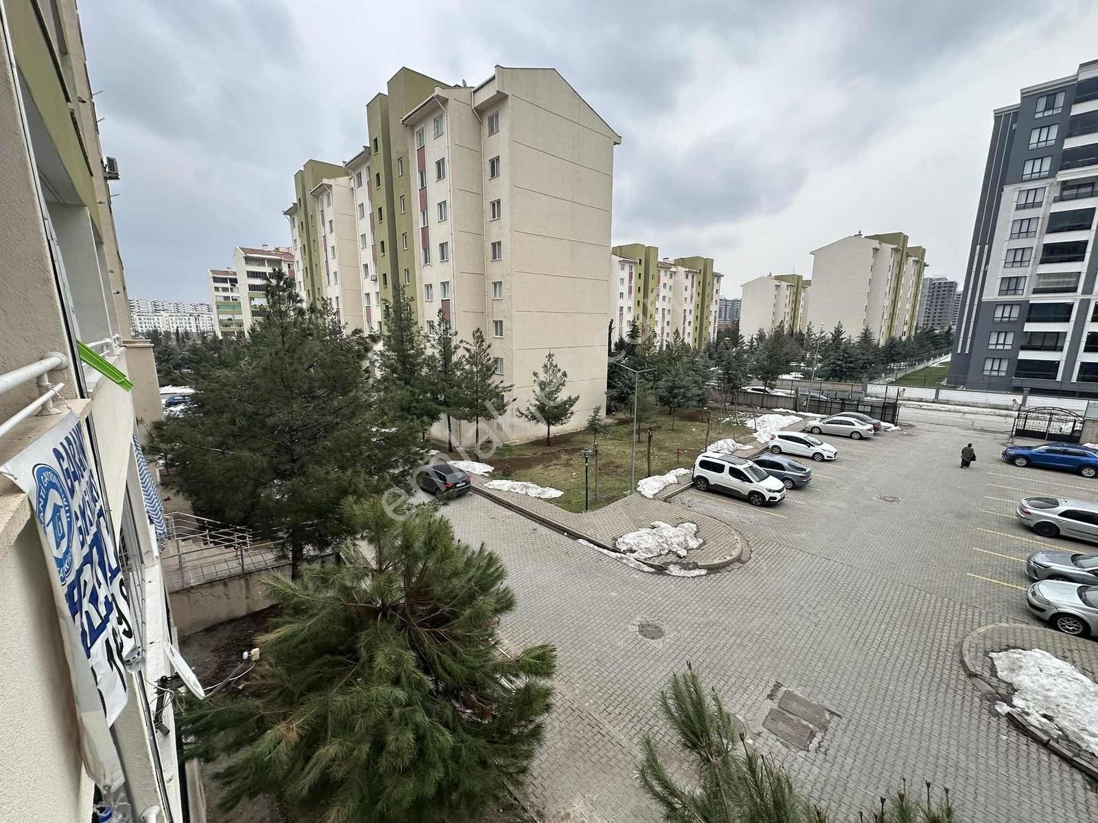 Memur-sen Tokide Kiralık 3+1 Daire, Boyası Yapılmıştır - Görsel 15