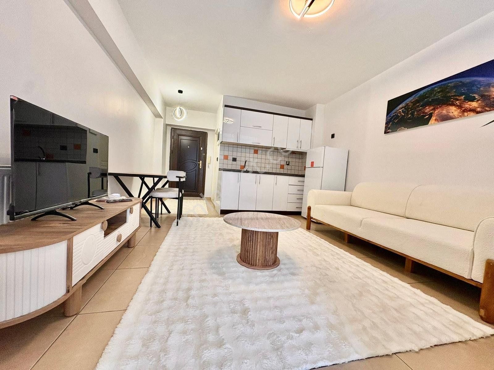 Kınıklı Mahallesi Kafeler Bölgesinde Sıfır Eşyalı 1+1 Apart A176 - Görsel 6