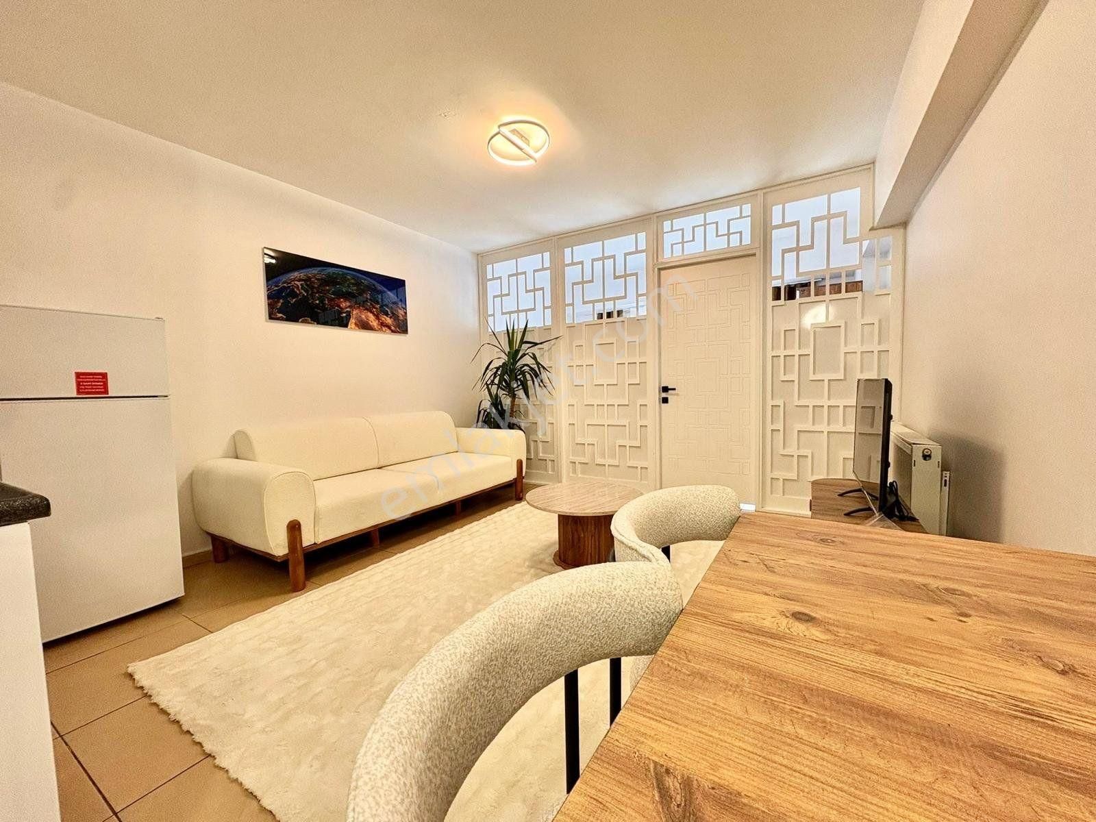 Kınıklı Mahallesi Kafeler Bölgesinde Sıfır Eşyalı 1+1 Apart A176 - Görsel 2