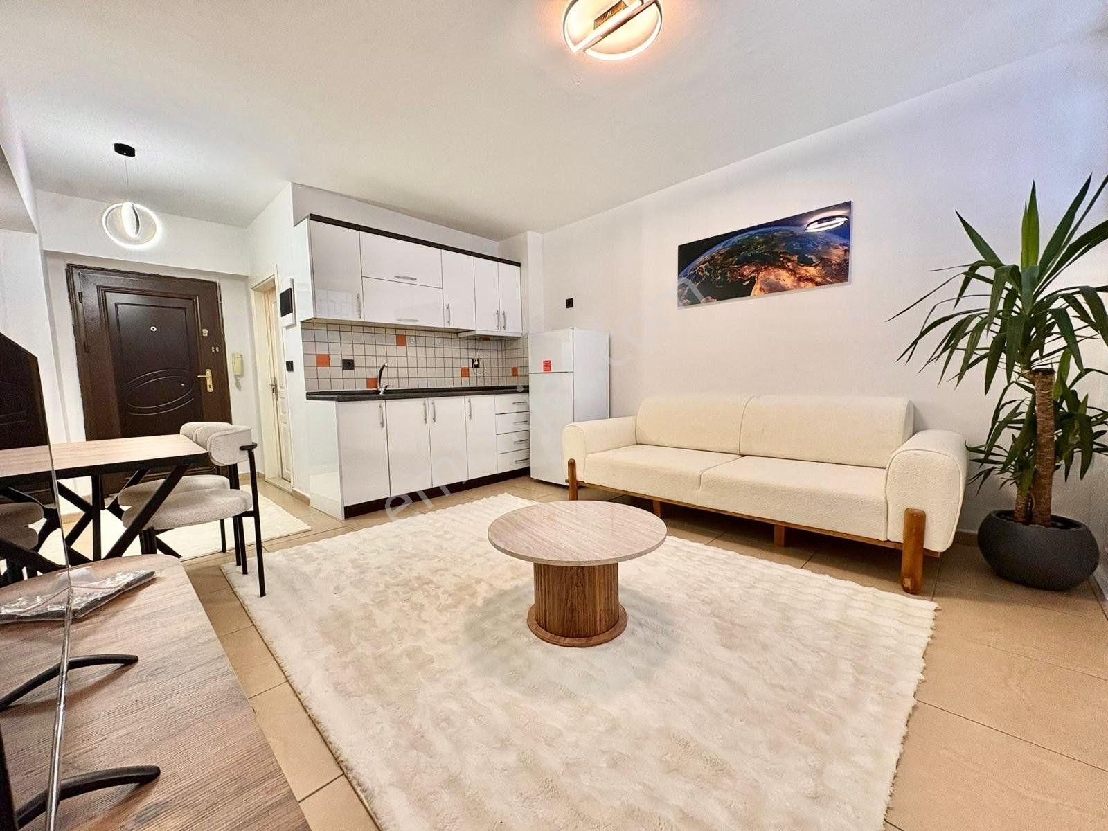 Kınıklı Mahallesi Kafeler Bölgesinde Sıfır Eşyalı 1+1 Apart A176 - Görsel 3