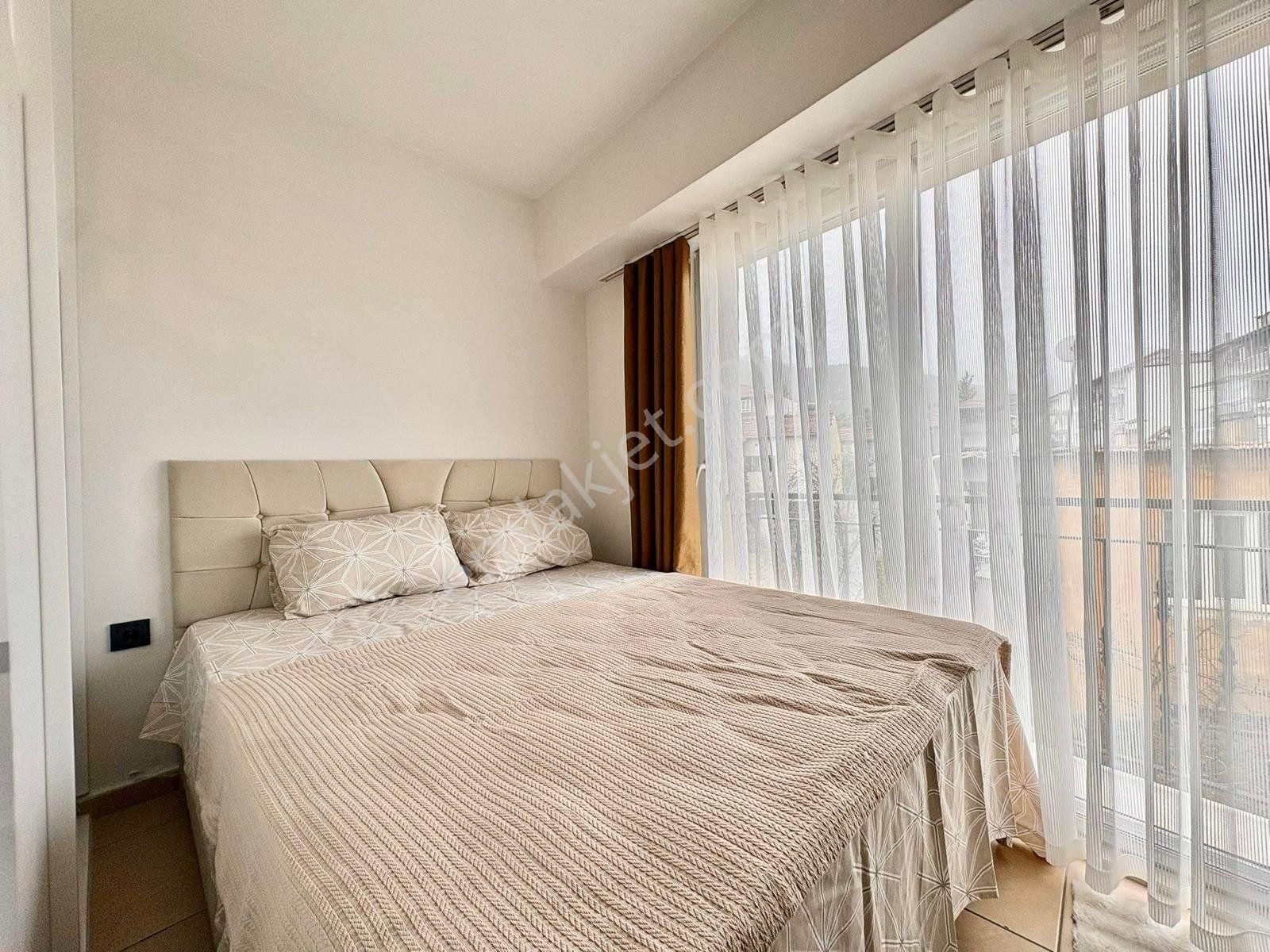 Kınıklı Mahallesi Kafeler Bölgesinde Sıfır Eşyalı 1+1 Apart A176 - Görsel 8