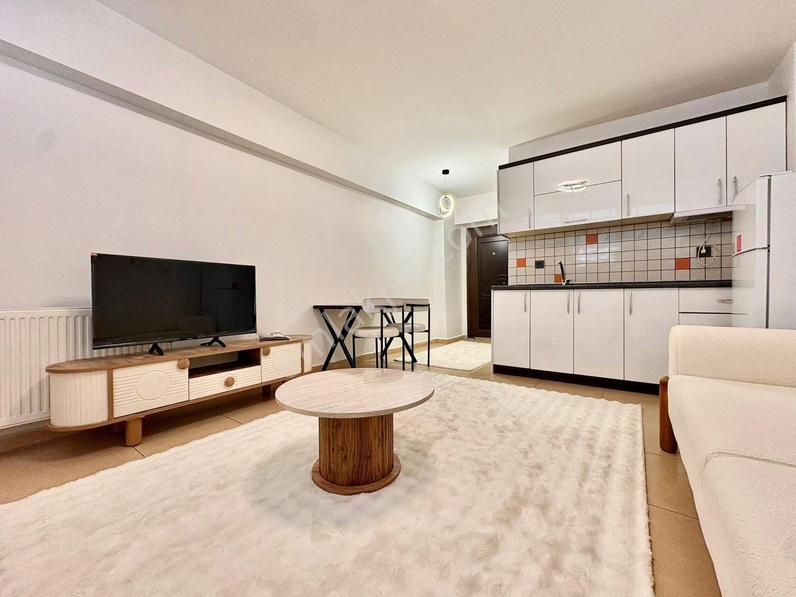 Kınıklı Mahallesi Kafeler Bölgesinde Sıfır Eşyalı 1+1 Apart A176 - Görsel 5