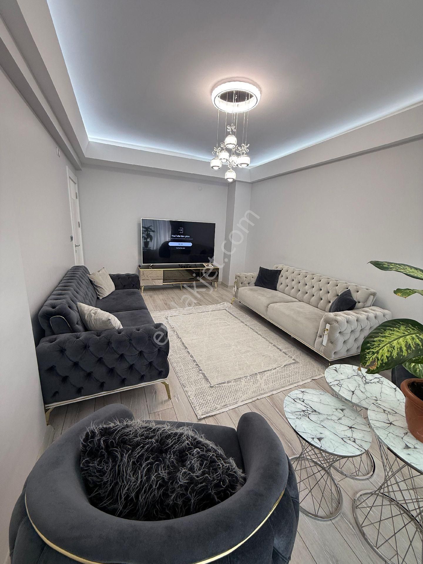 Kongre Merkezi Karşısı Sıfır Satılık 4+0 Lüks Daire