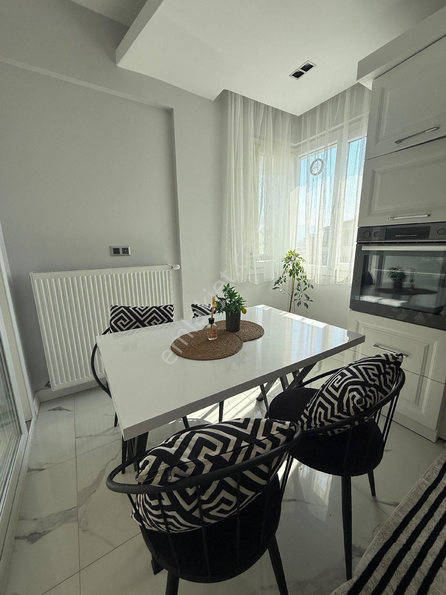 Kongre Merkezi Karşısı Sıfır Satılık 4+0 Lüks Daire - Görsel 12