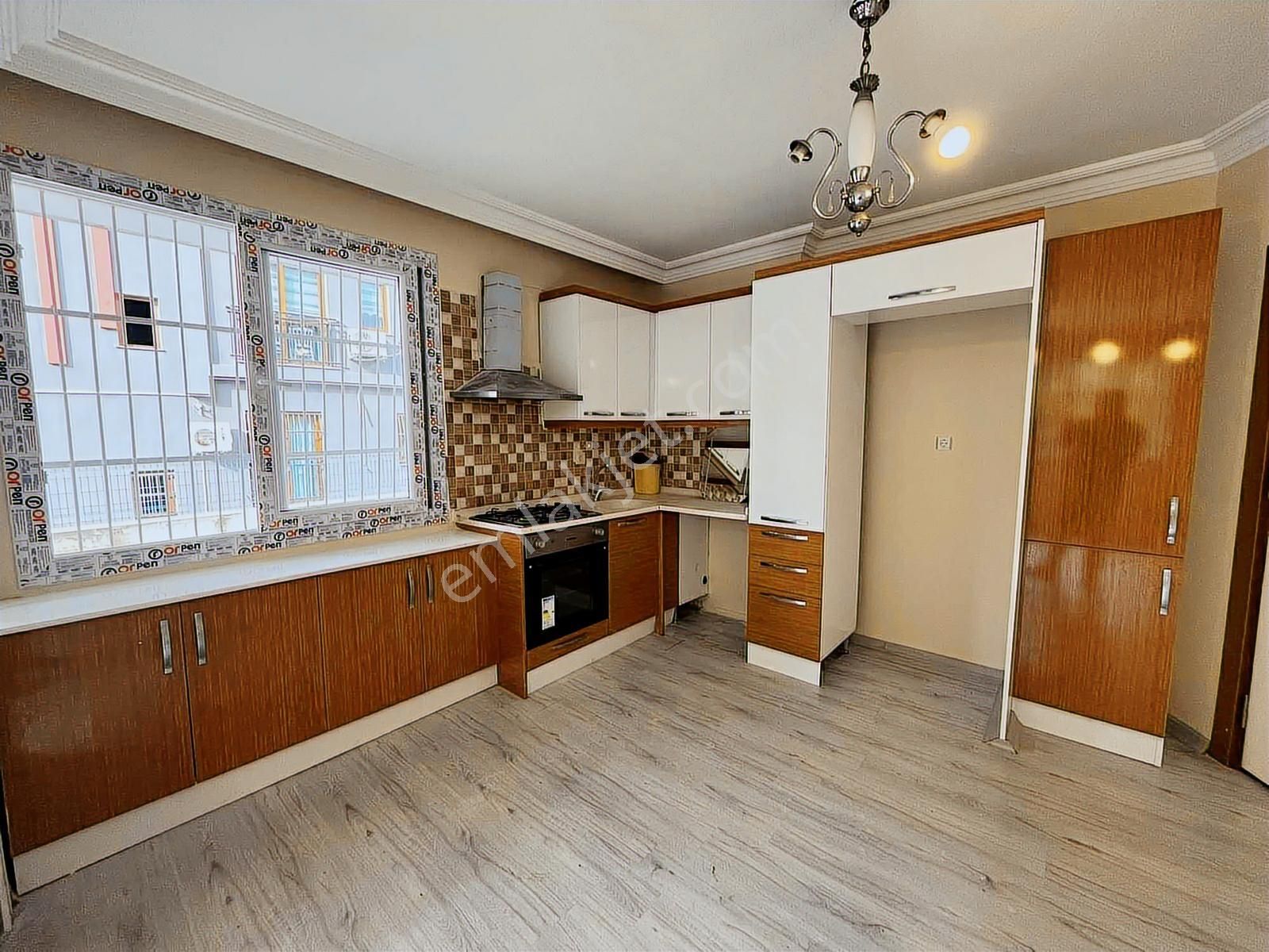 T.özal Aksagaz Civarı Full Extralı Gbk Cepheli Uygun Daire