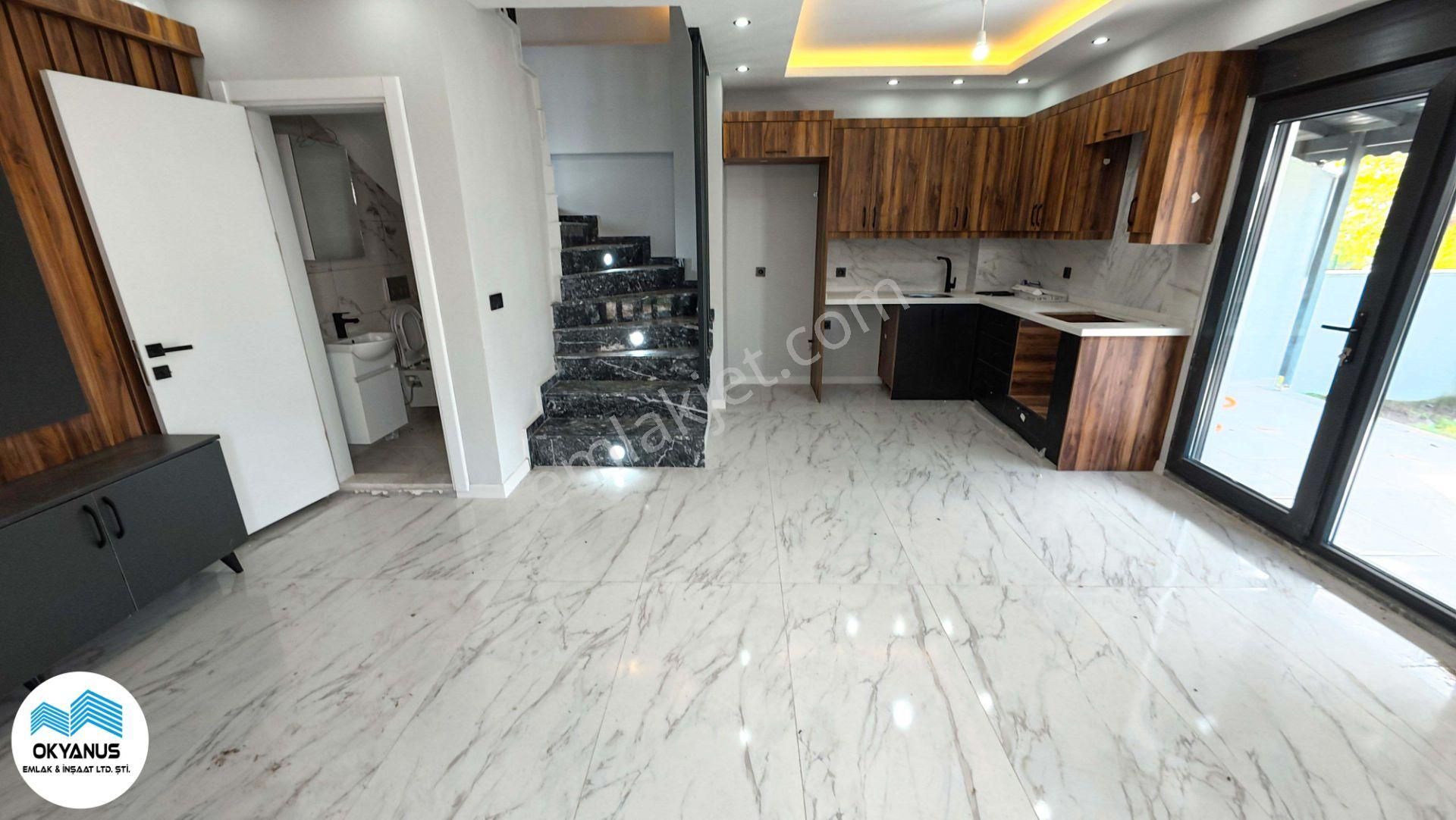 Sakarya Kocaali'de Uygun Fiyatlı Kaçmaz Fırsat 3+1 Modern Villa - Görsel 13