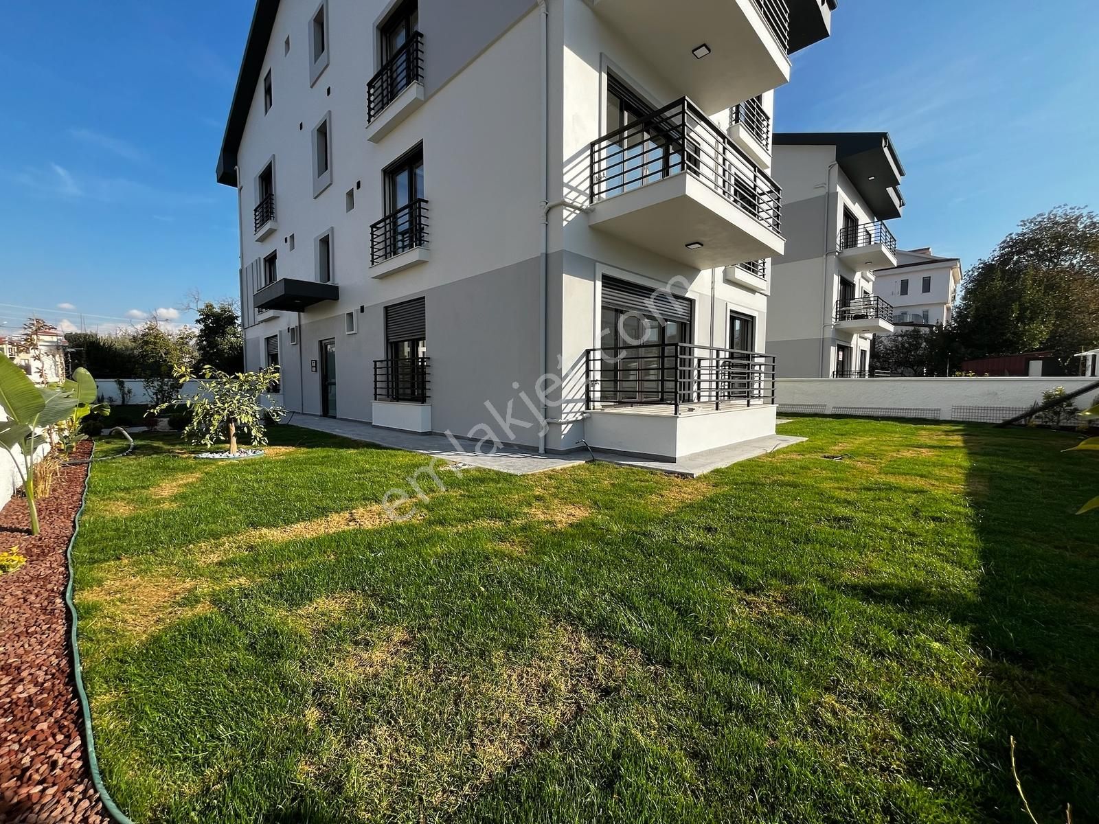 Letoon Hastanesi Yanı Kiralık 2+1 Bahçe Katı Daire - Görsel 16