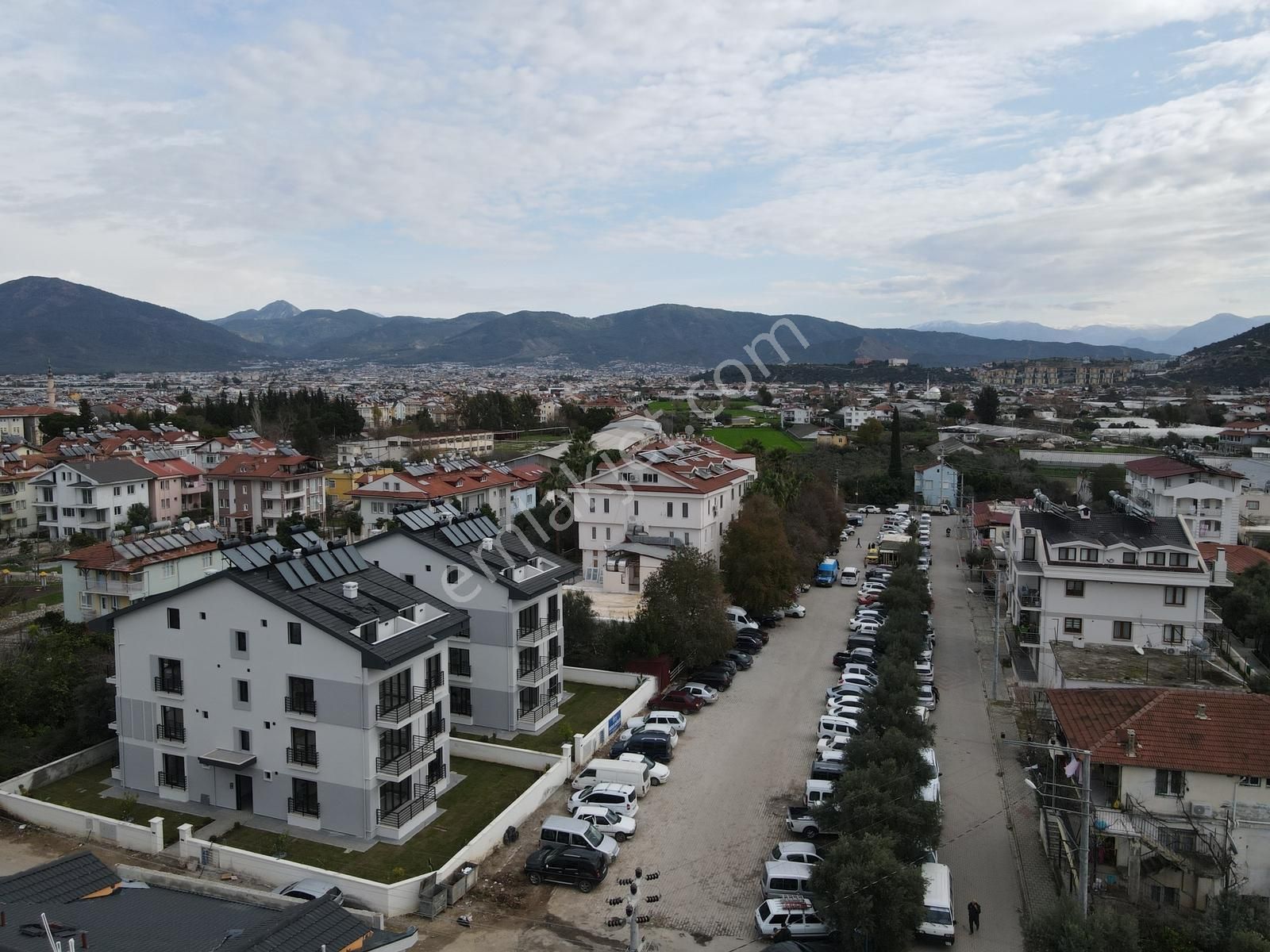 Letoon Hastanesi Yanı Kiralık 2+1 Bahçe Katı Daire - Görsel 8