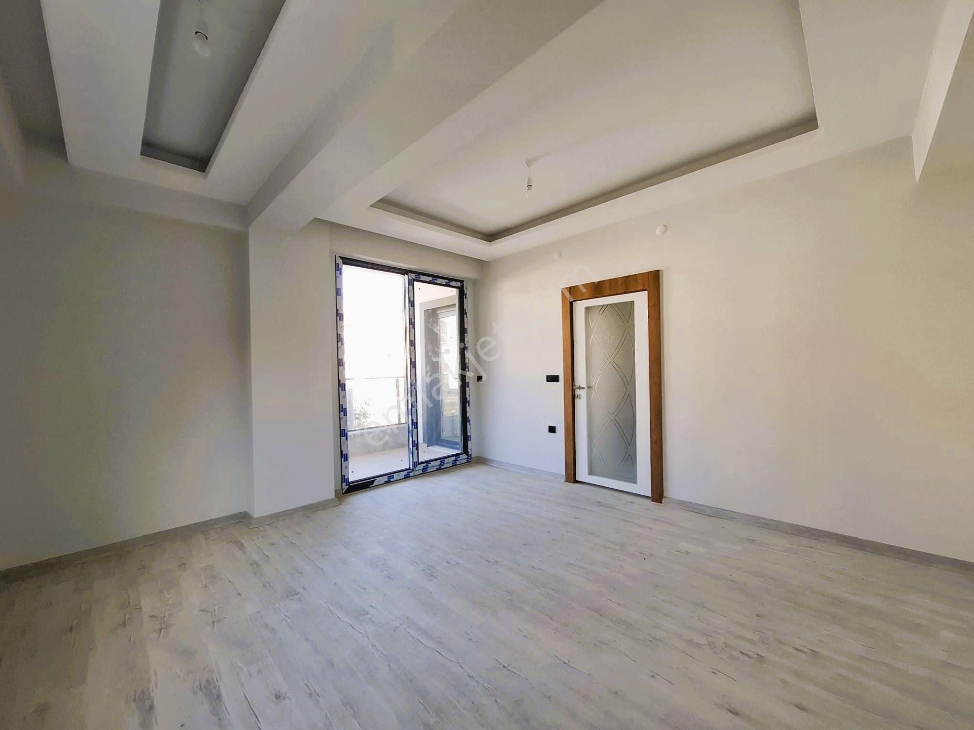 Akman'dan Ayrı Mutfak Ara Kat Satılık 2+1 Sıfır Köşe Daire - Görsel 8