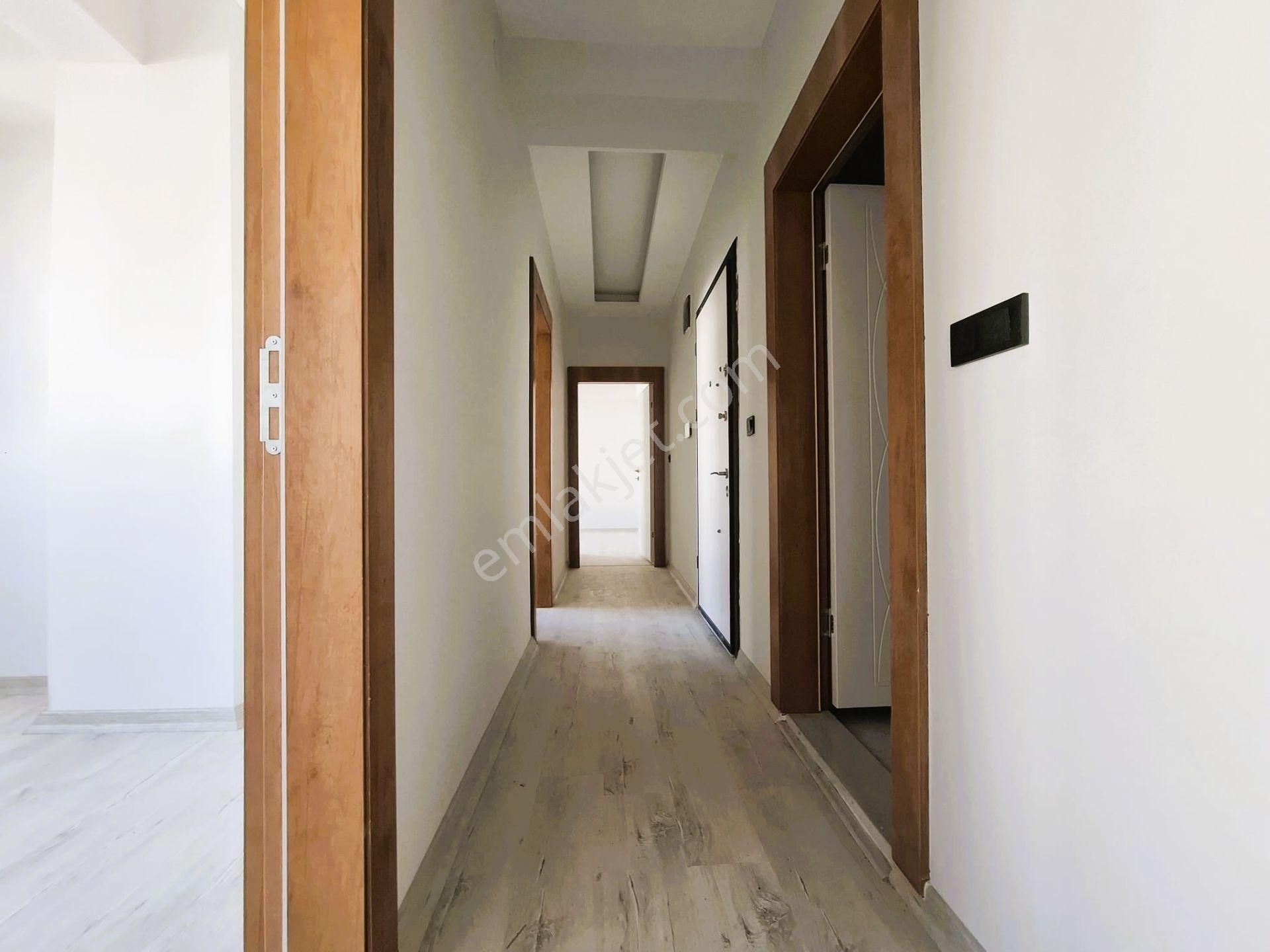 Akman'dan Ayrı Mutfak Ara Kat Satılık 2+1 Sıfır Köşe Daire - Görsel 4