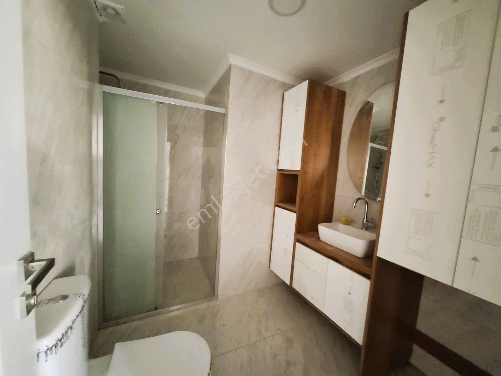 Akman'dan Ayrı Mutfak Ara Kat Satılık 2+1 Sıfır Köşe Daire - Görsel 17