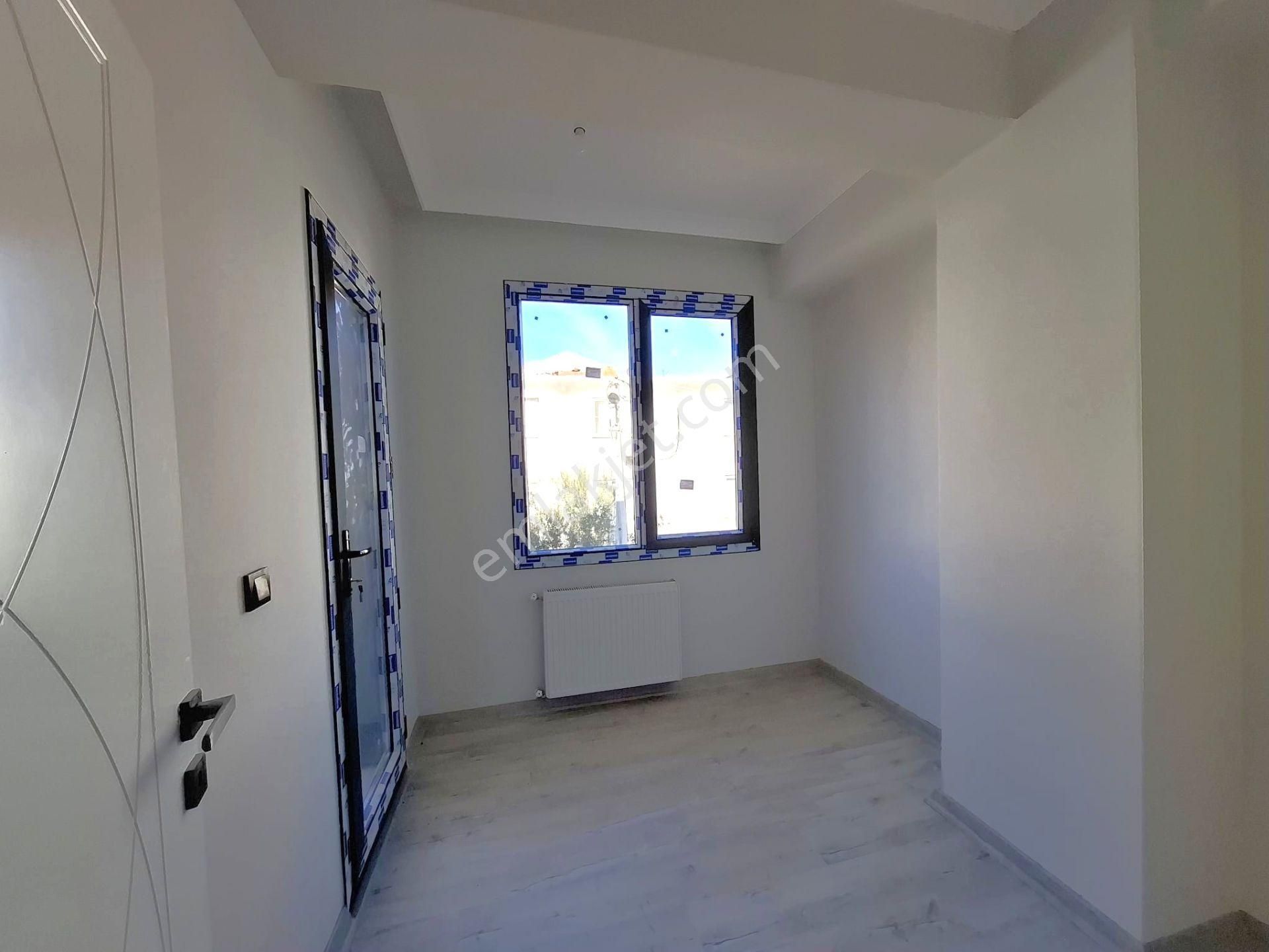 Akman'dan Ayrı Mutfak Ara Kat Satılık 2+1 Sıfır Köşe Daire - Görsel 15