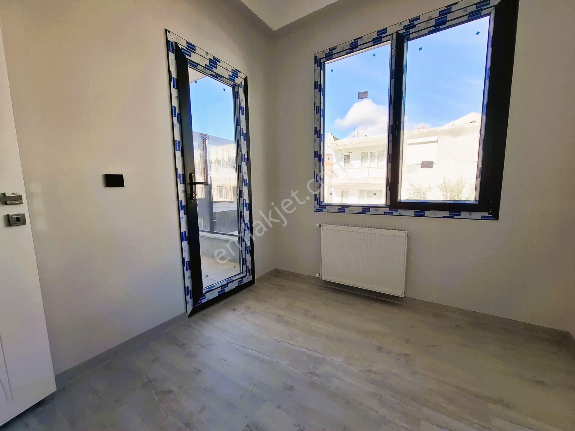 Akman'dan Ayrı Mutfak Ara Kat Satılık 2+1 Sıfır Köşe Daire - Görsel 12