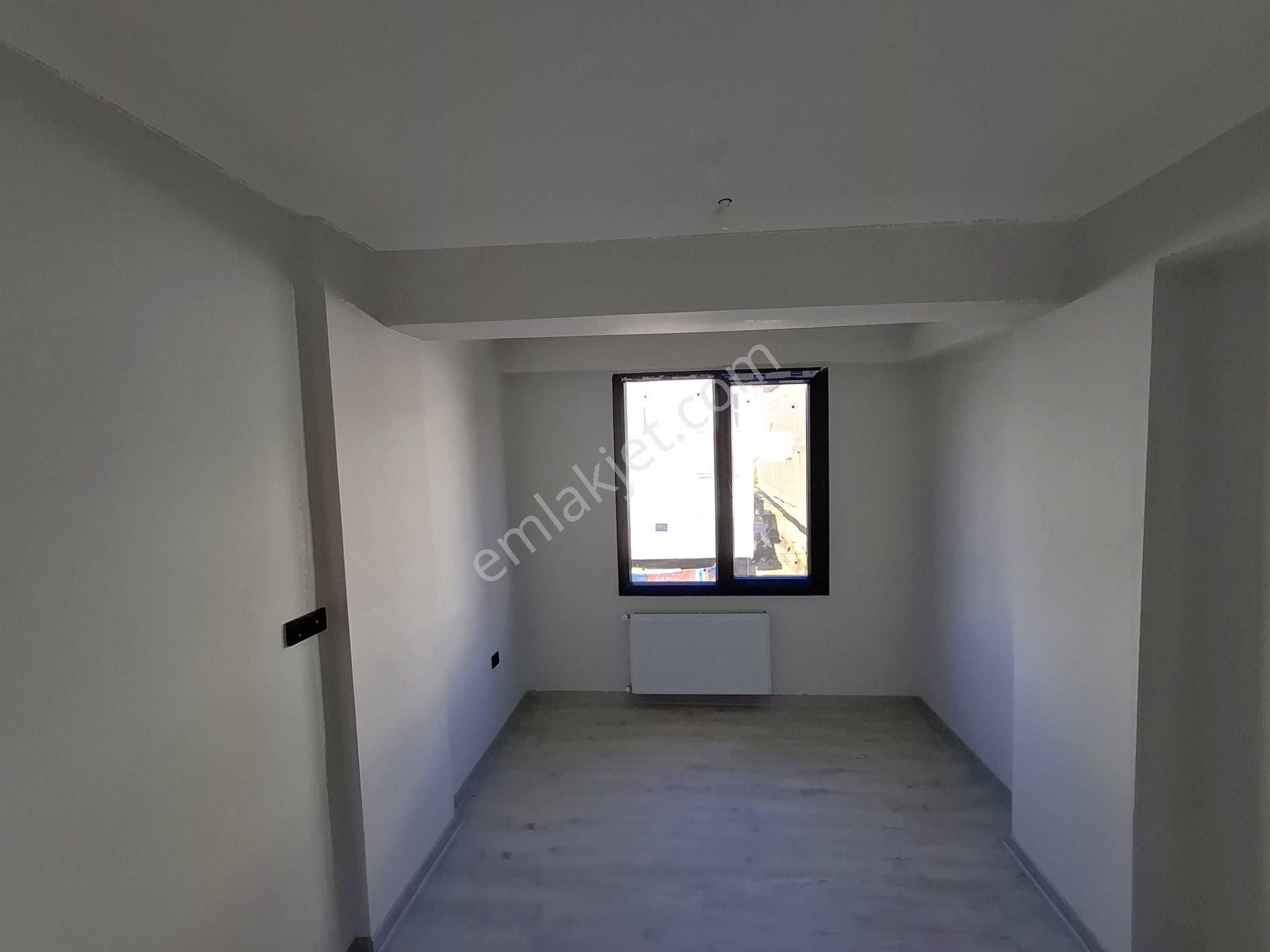 Akman'dan Ayrı Mutfak Ara Kat Satılık 2+1 Sıfır Köşe Daire - Görsel 14