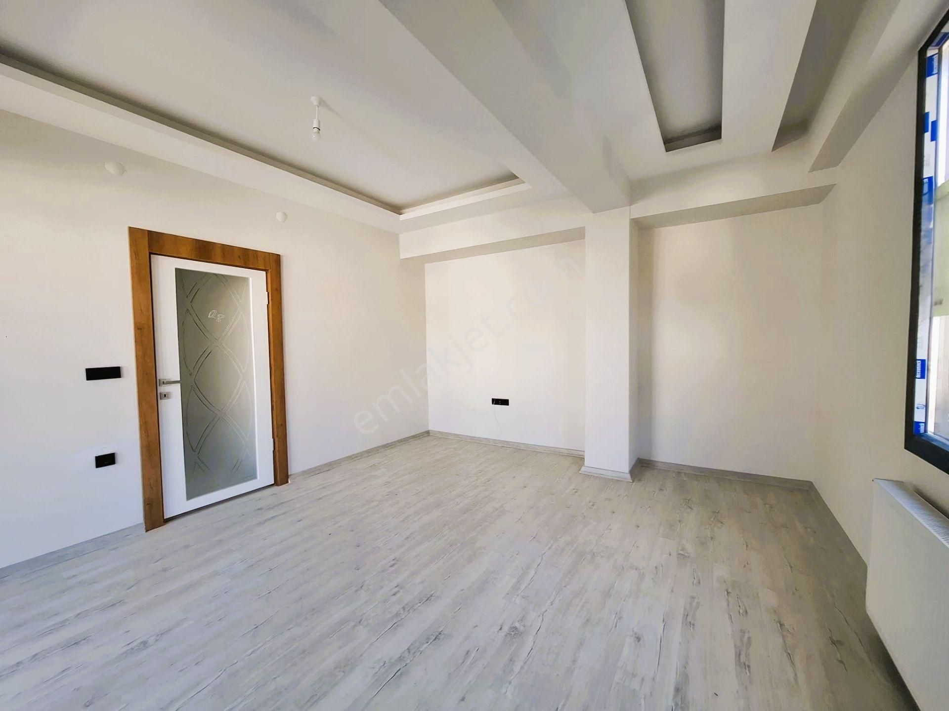 Akman'dan Ayrı Mutfak Ara Kat Satılık 2+1 Sıfır Köşe Daire - Görsel 6