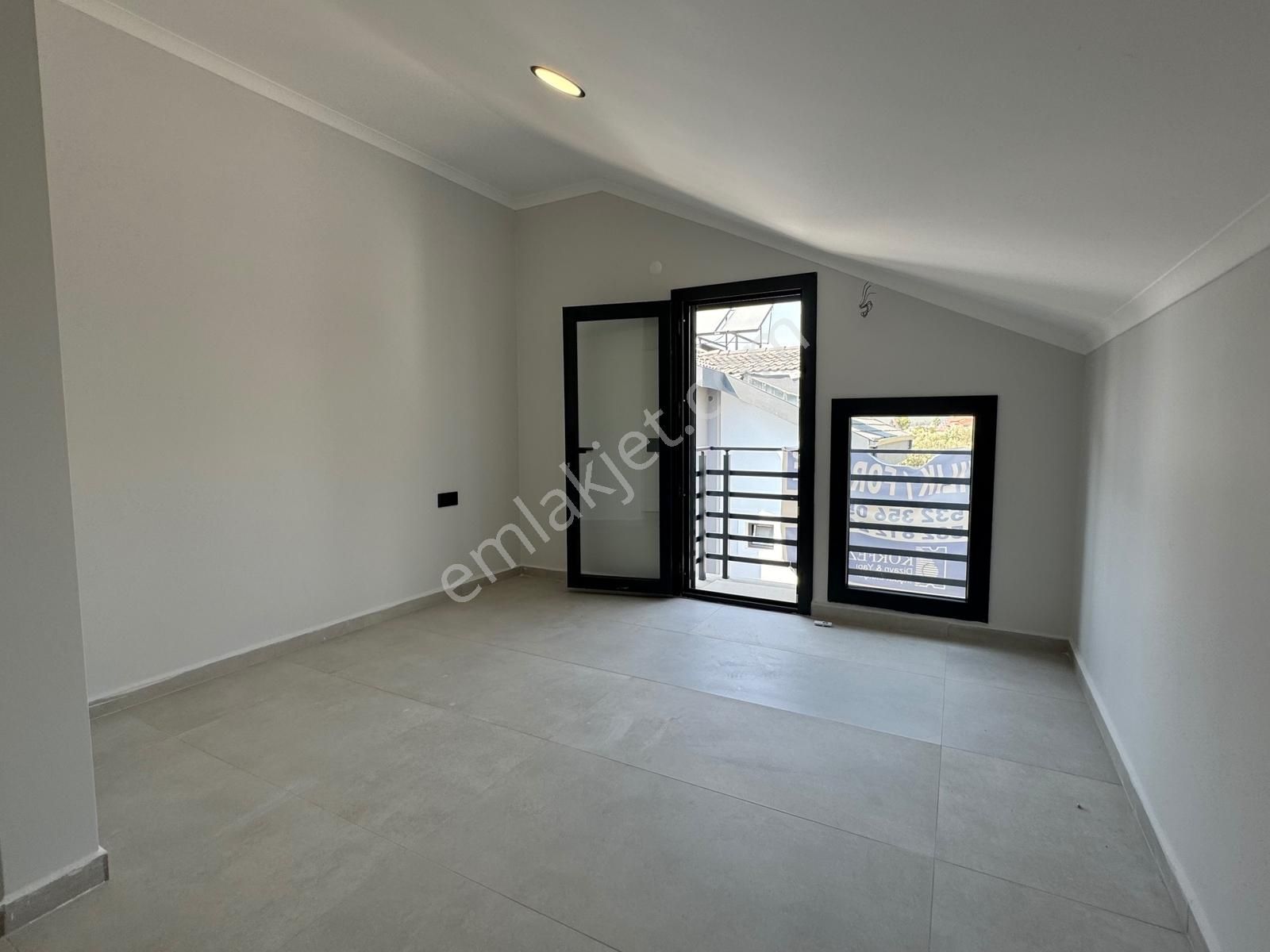 Hisarönü Merkezde 4+1 Sıfır Müstakil Villa | Özel Havuzlu - Görsel 31