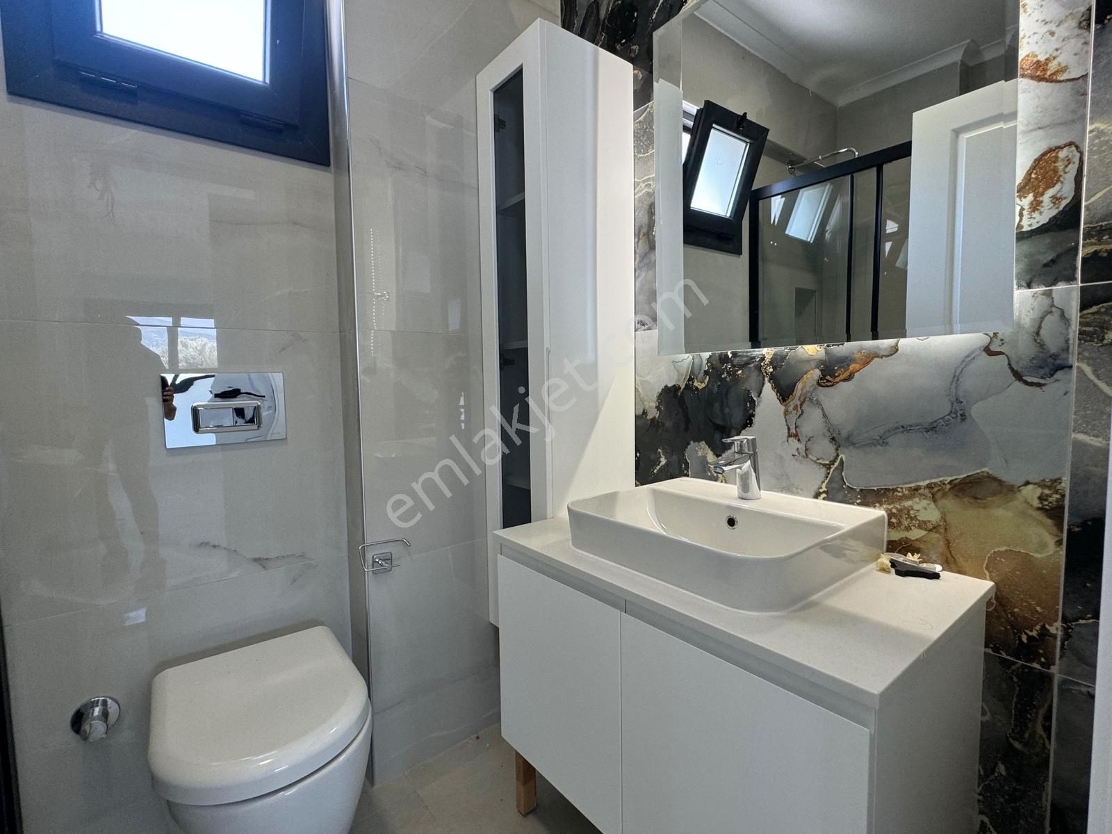 Hisarönü Merkezde 4+1 Sıfır Müstakil Villa | Özel Havuzlu - Görsel 9