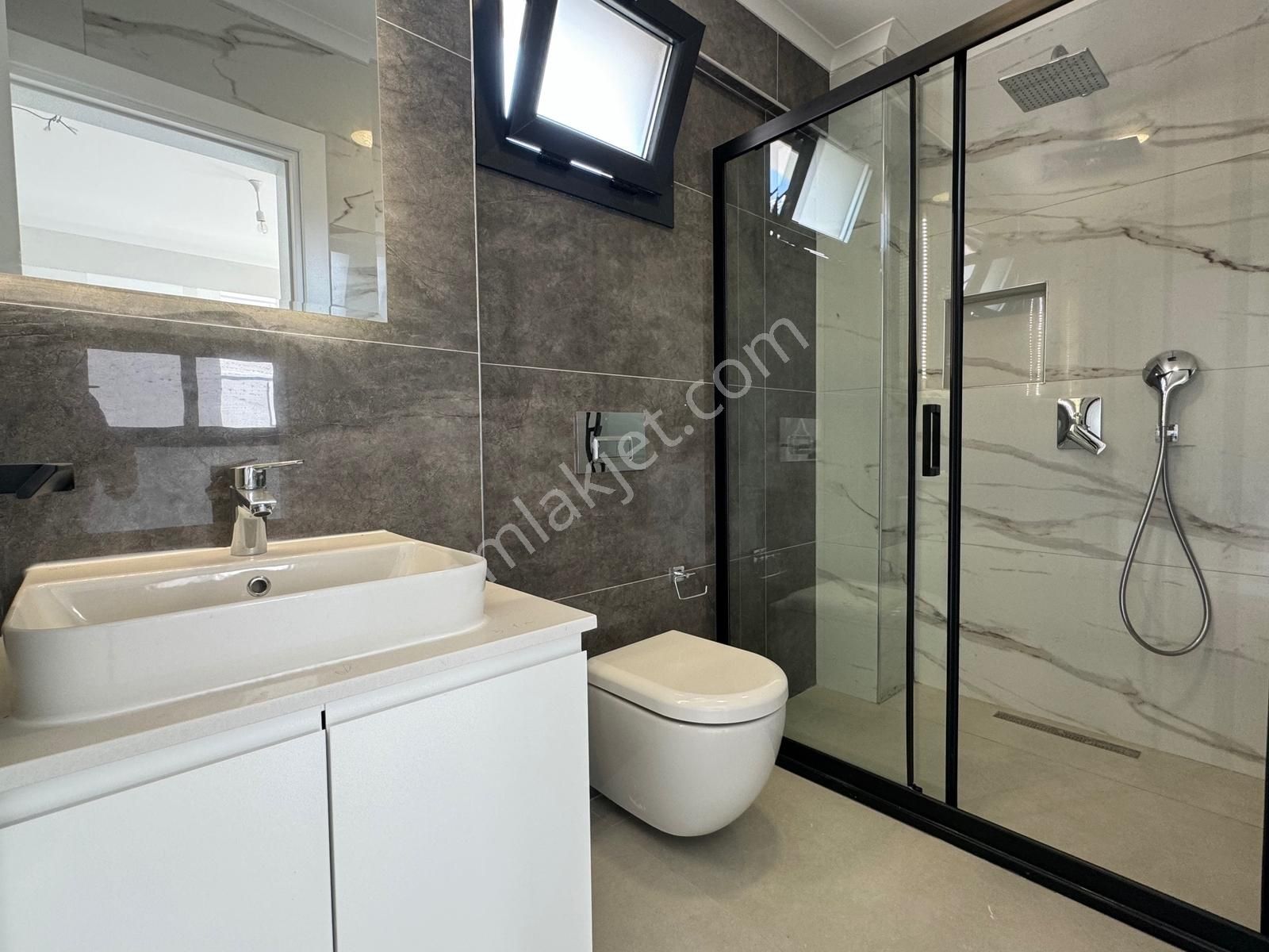 Hisarönü Merkezde 4+1 Sıfır Müstakil Villa | Özel Havuzlu - Görsel 13