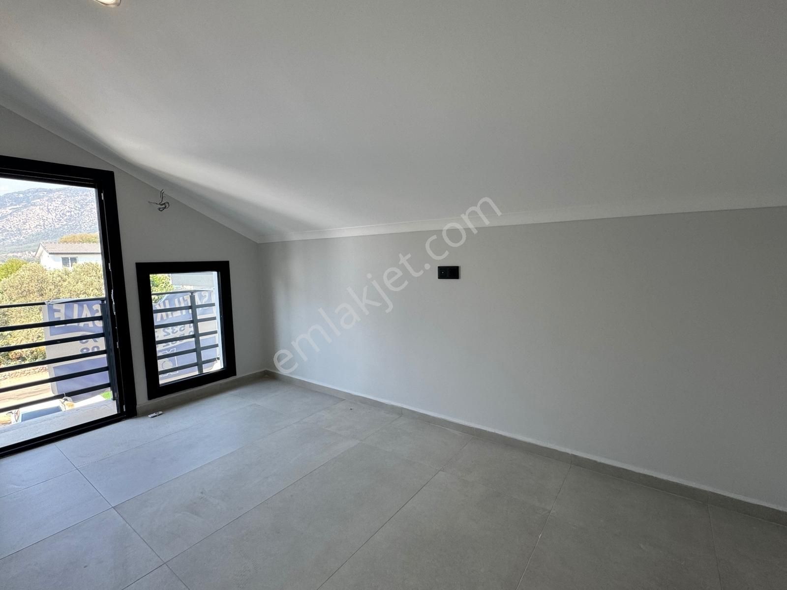 Hisarönü Merkezde 4+1 Sıfır Müstakil Villa | Özel Havuzlu - Görsel 28