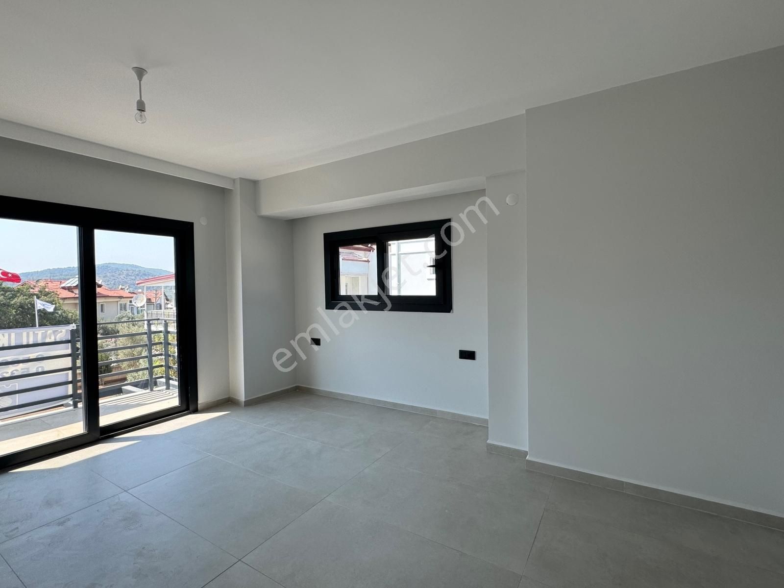 Hisarönü Merkezde 4+1 Sıfır Müstakil Villa | Özel Havuzlu - Görsel 4