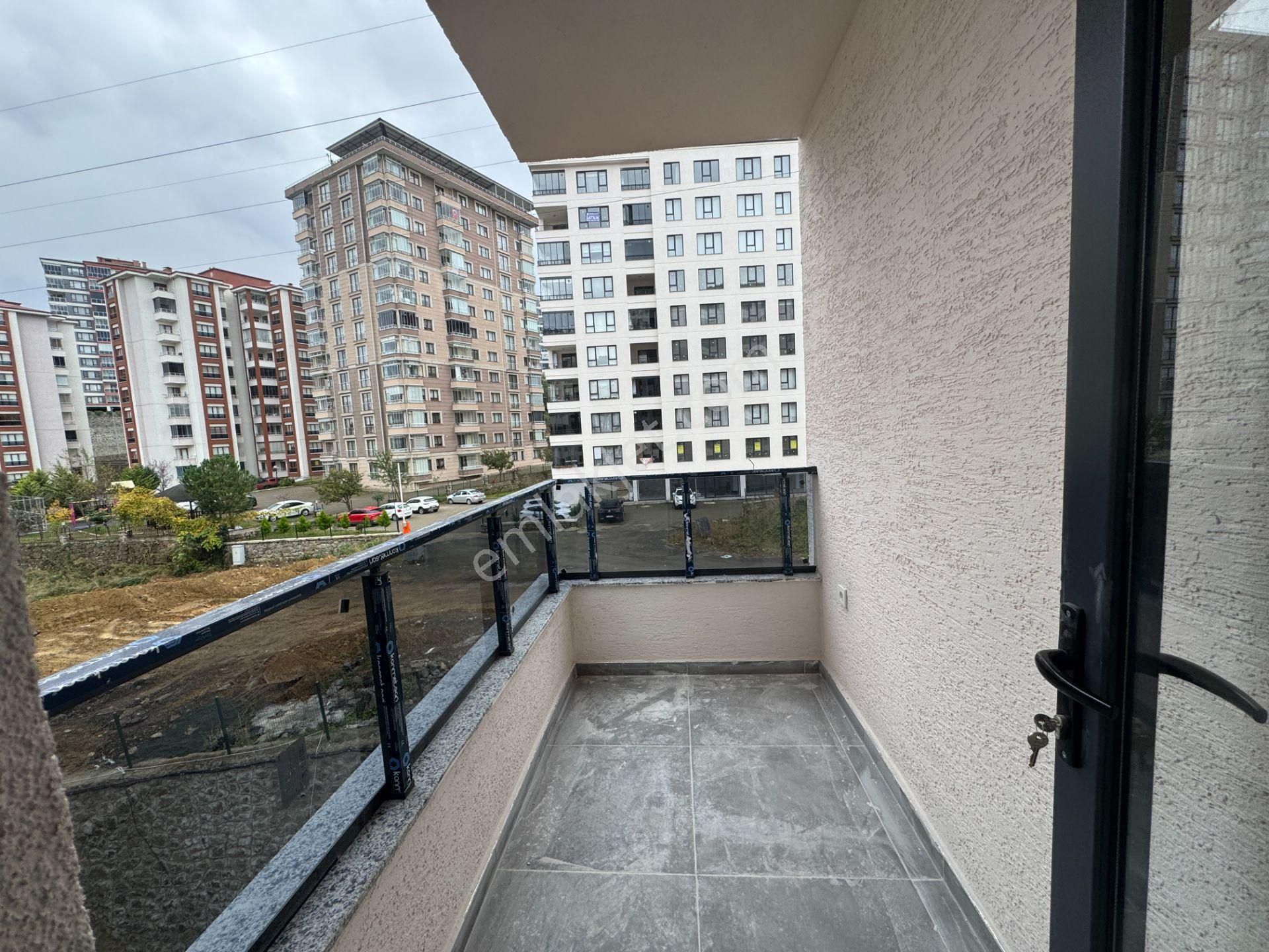 Trabzon Çukurçayır Mahallesi Ak Life 5 Ferah 3+1 Satılık Konut - Görsel 23