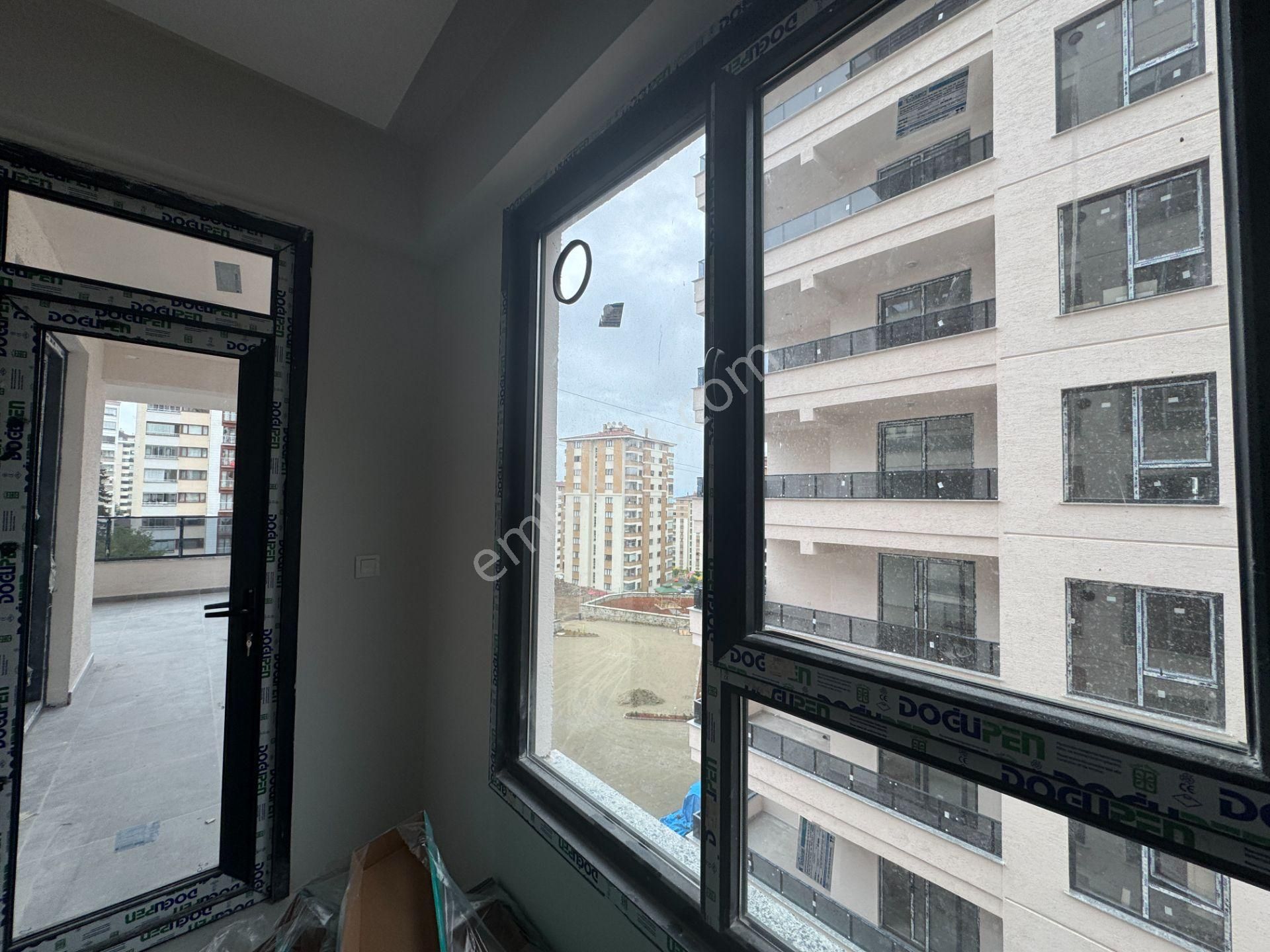 Trabzon Çukurçayır Mahallesi Ak Life 5 Ferah 3+1 Satılık Konut - Görsel 10