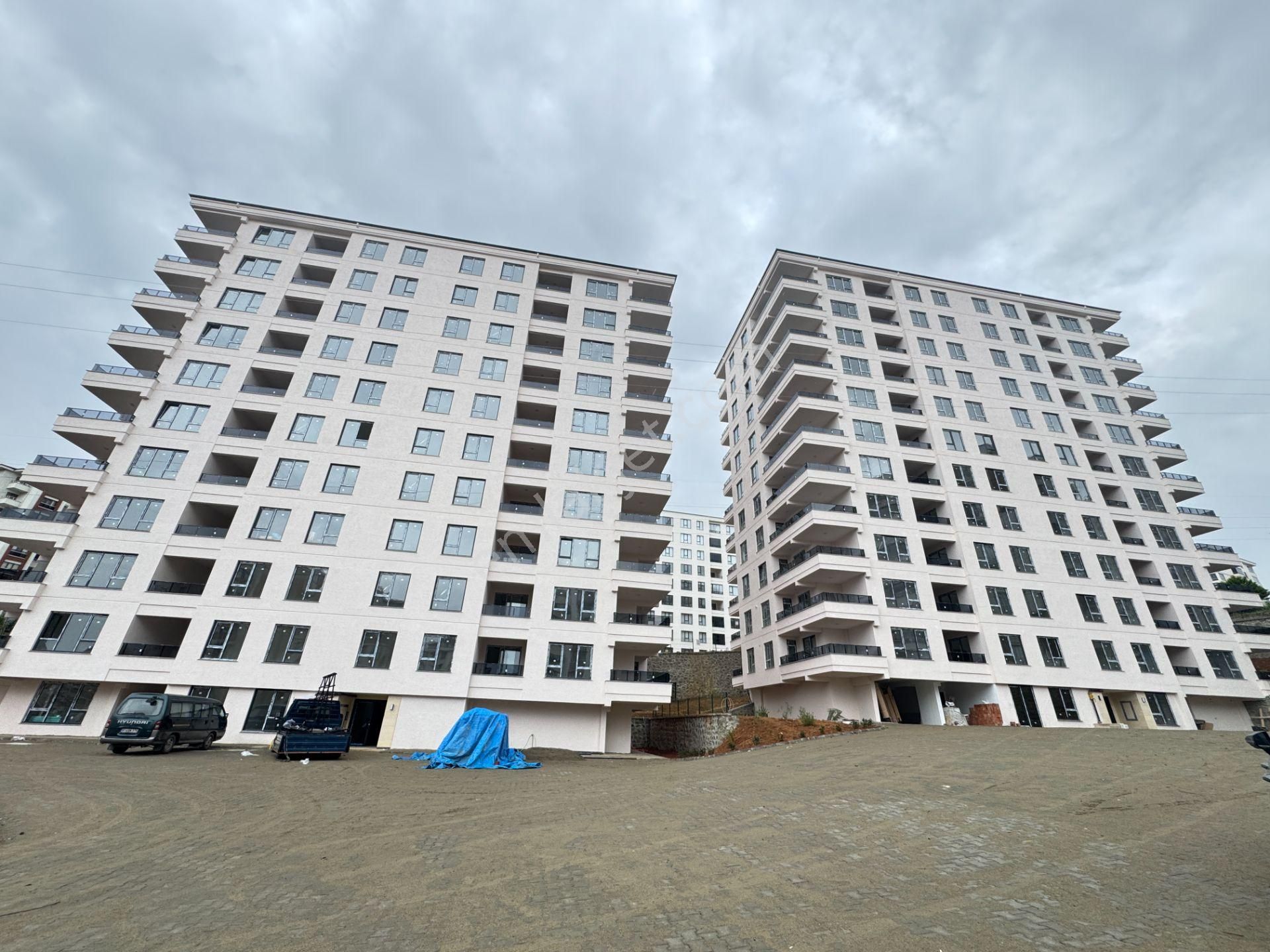 Trabzon Çukurçayır Mahallesi Ak Life 5 Ferah 3+1 Satılık Konut - Görsel 2