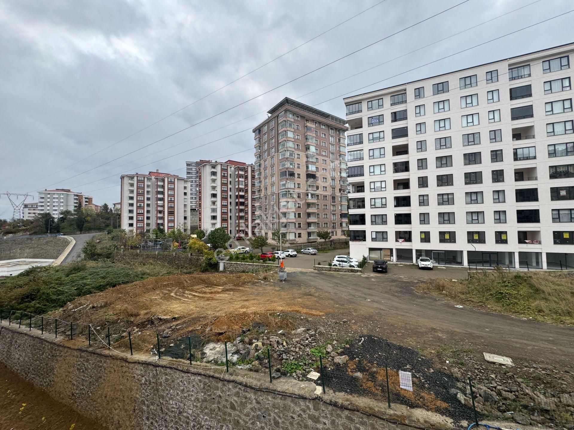 Trabzon Çukurçayır Mahallesi Ak Life 5 Ferah 3+1 Satılık Konut - Görsel 24