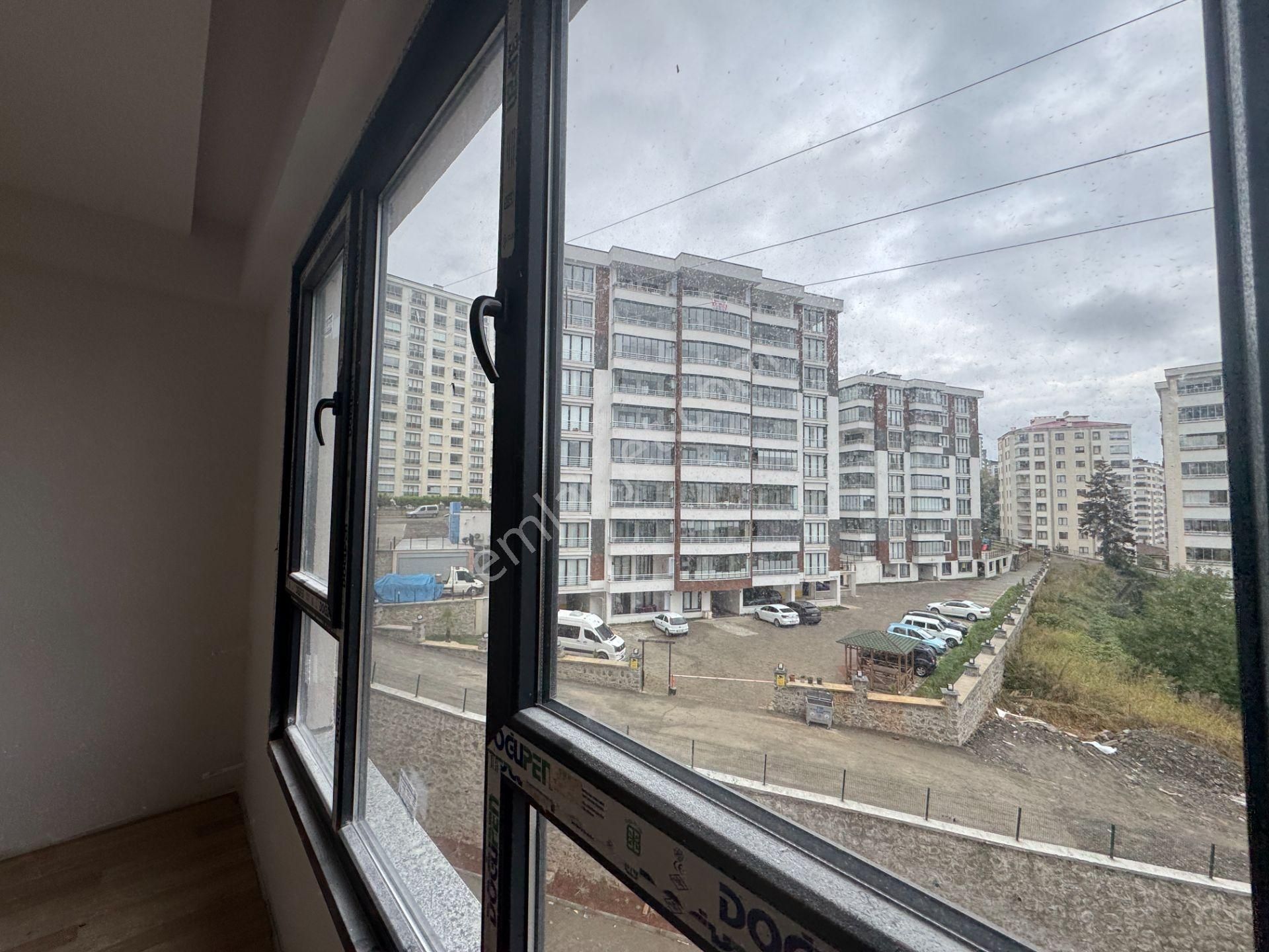 Trabzon Çukurçayır Mahallesi Ak Life 5 Ferah 3+1 Satılık Konut - Görsel 14