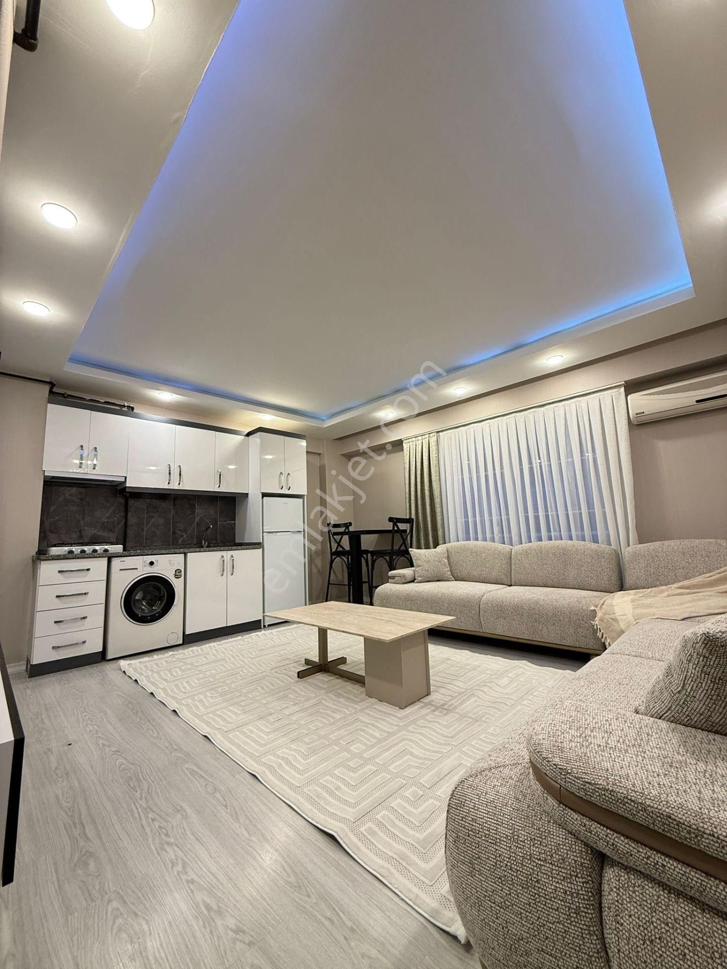 İncilipınar Mahallesi Yüzme Havuzları Karşısı Sıfır Eşyalı 1+1 Apart A179