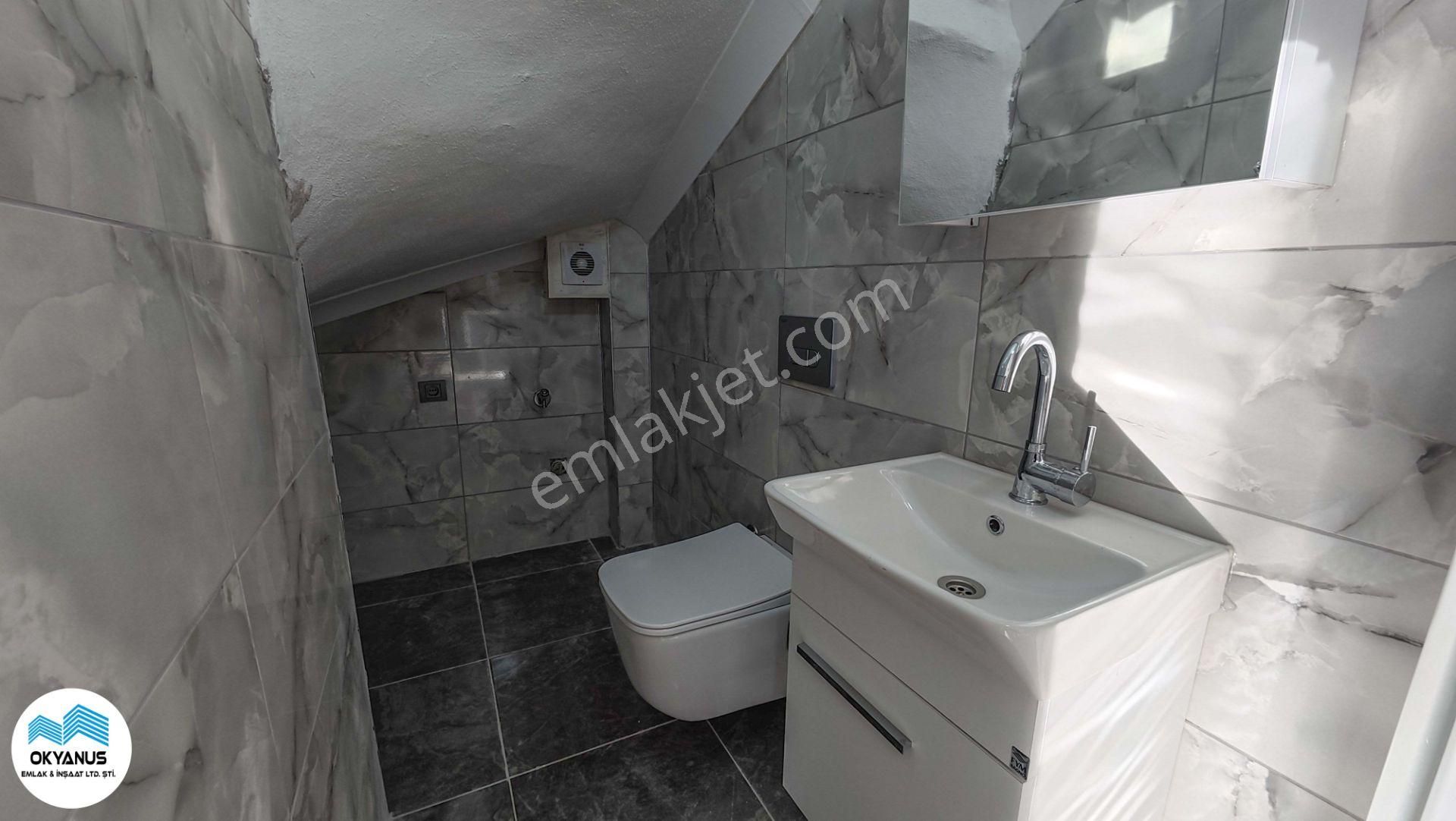 Sakarya Kocaali'de Geniş Bahçeli Sıfır 3+1 Modern Villa - Görsel 15