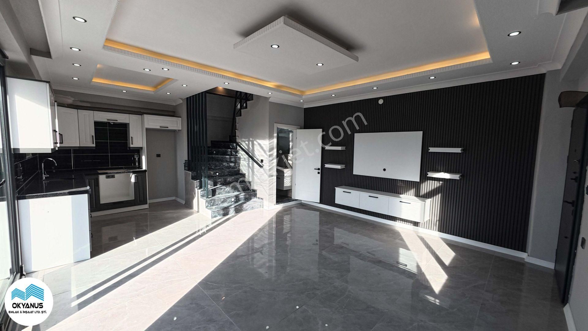 Sakarya Kocaali'de Geniş Bahçeli Sıfır 3+1 Modern Villa - Görsel 10