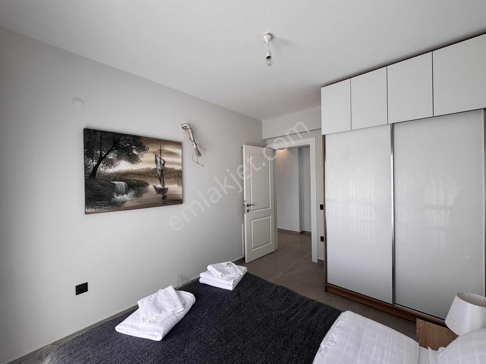 Plajına 250m | 4+1 Çatı Dubleks Daire | Kargı | Oteller Bölgesi - Görsel 20