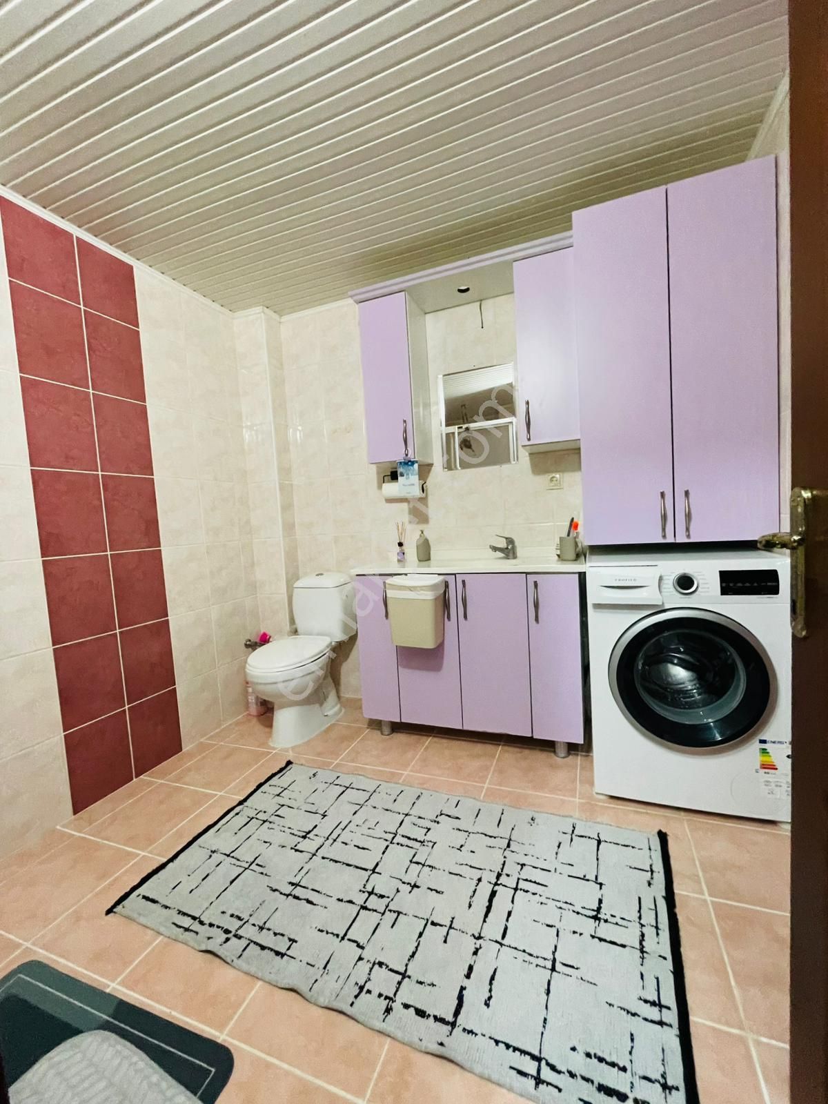 Elisa Gyo/ İldem 4'te Tramvay Yanı 3+1 Kombili Masrafsız Satılık Daire - Görsel 5