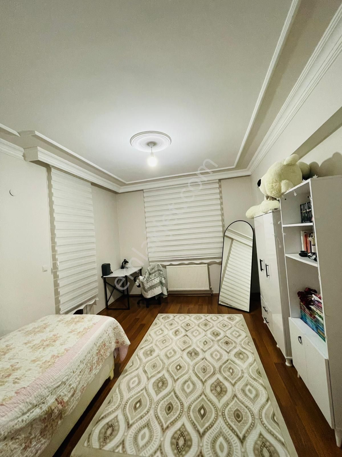 Elisa Gyo/ İldem 4'te Tramvay Yanı 3+1 Kombili Masrafsız Satılık Daire - Görsel 9