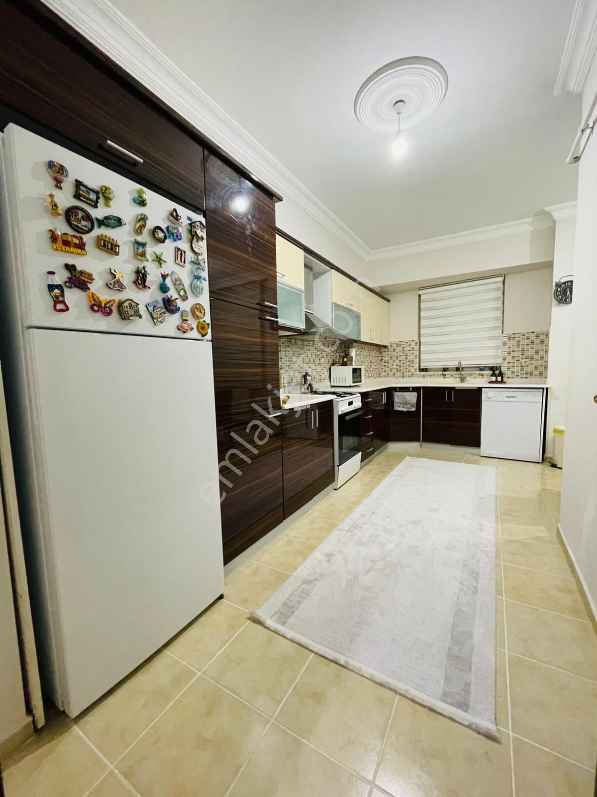 Elisa Gyo/ İldem 4'te Tramvay Yanı 3+1 Kombili Masrafsız Satılık Daire - Görsel 20