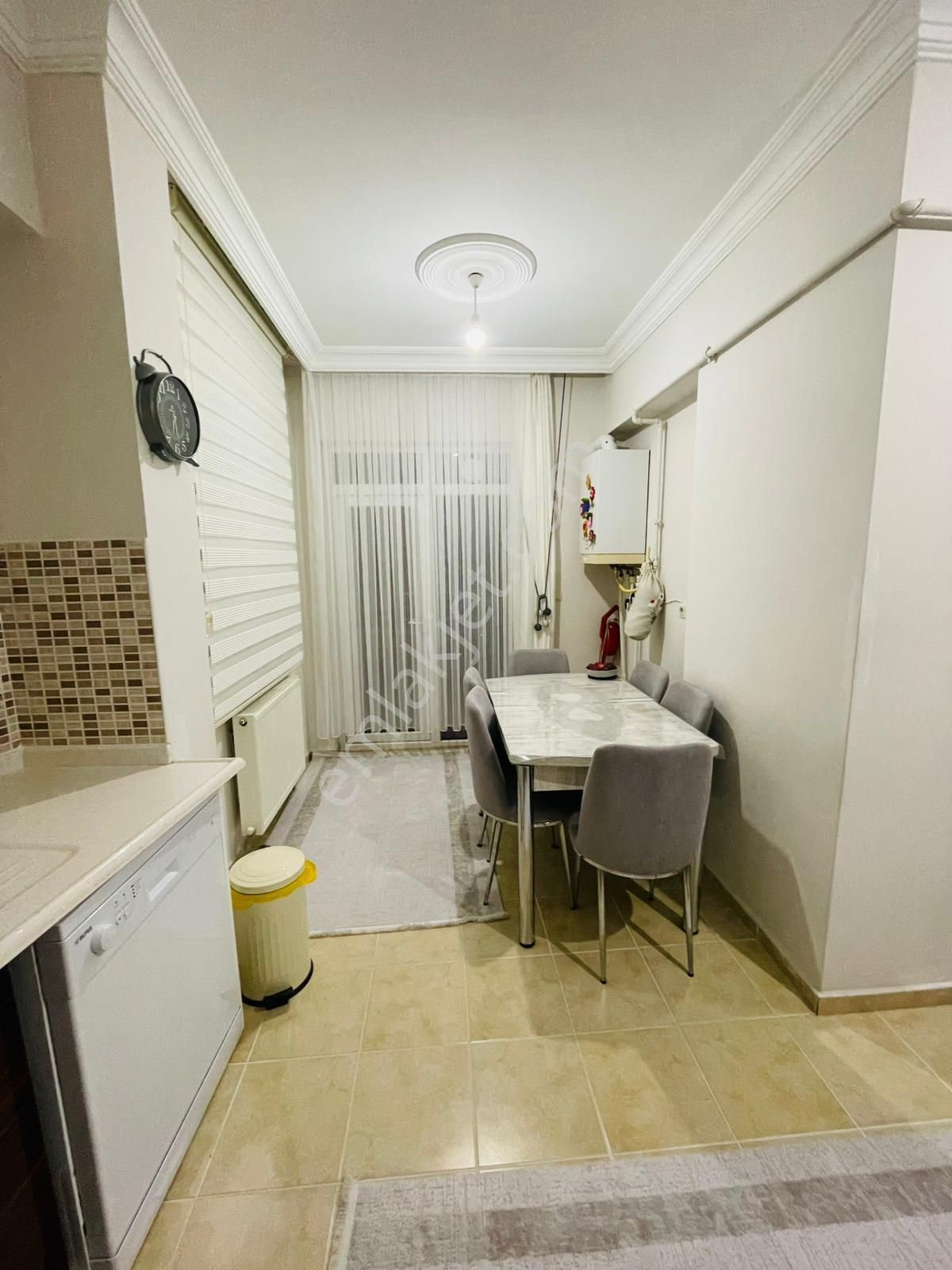 Elisa Gyo/ İldem 4'te Tramvay Yanı 3+1 Kombili Masrafsız Satılık Daire - Görsel 23