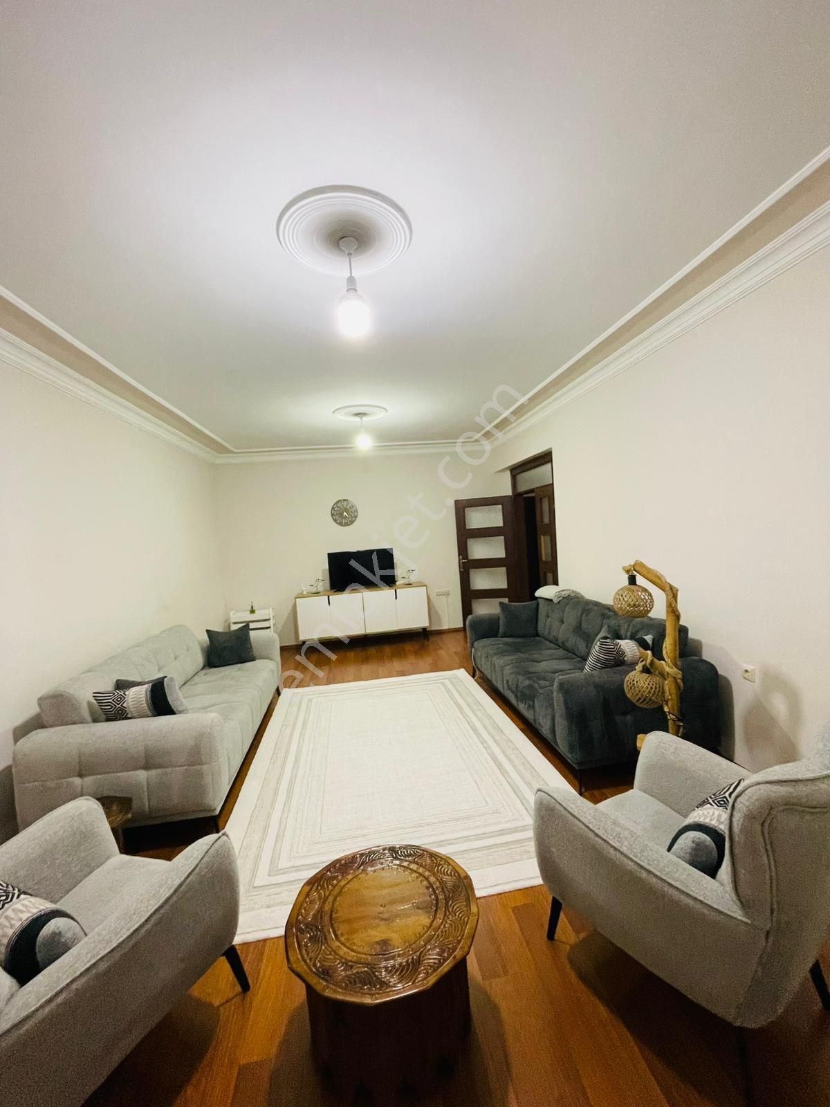 Elisa Gyo/ İldem 4'te Tramvay Yanı 3+1 Kombili Masrafsız Satılık Daire - Görsel 2